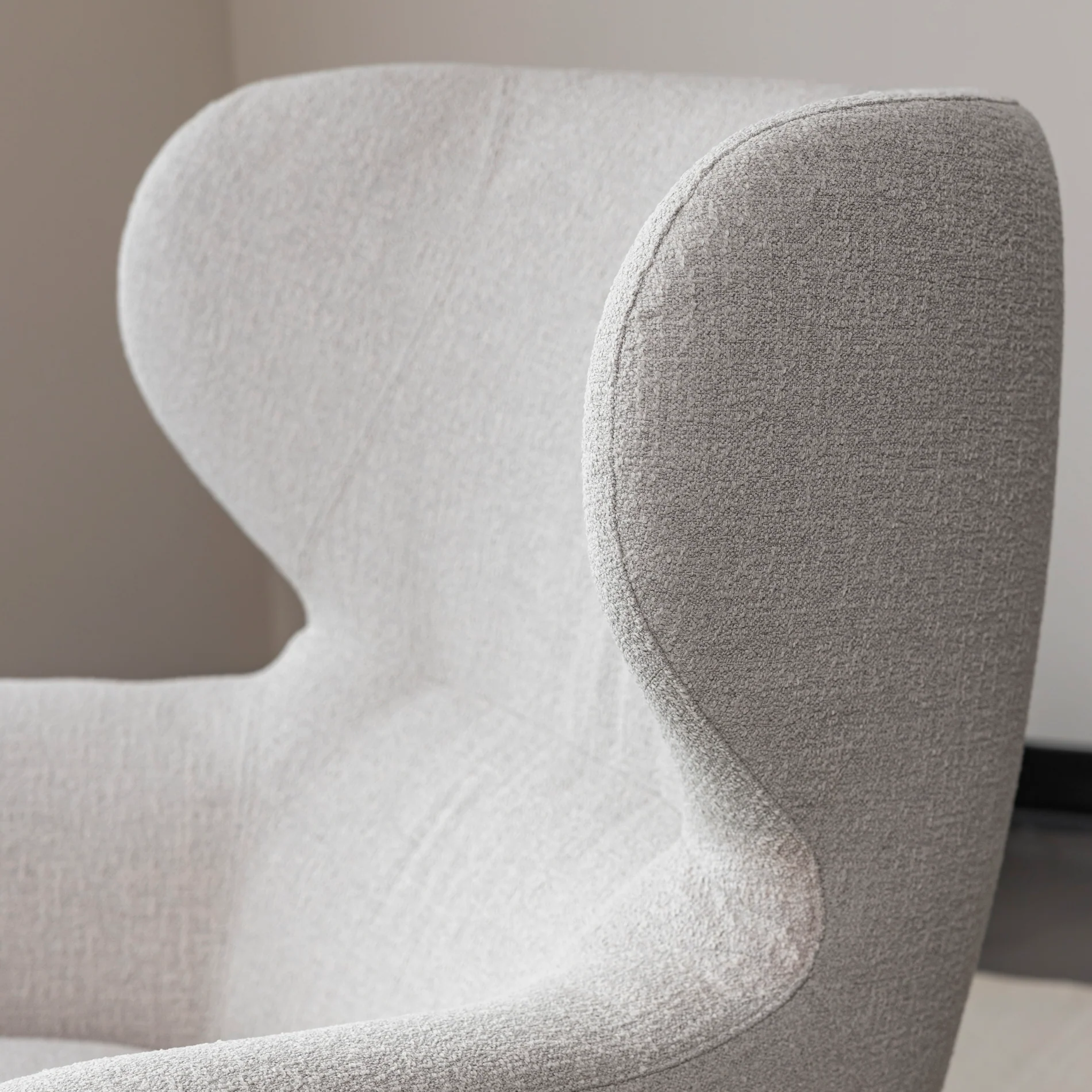 Fauteuil pivotant - Winston - Image 7