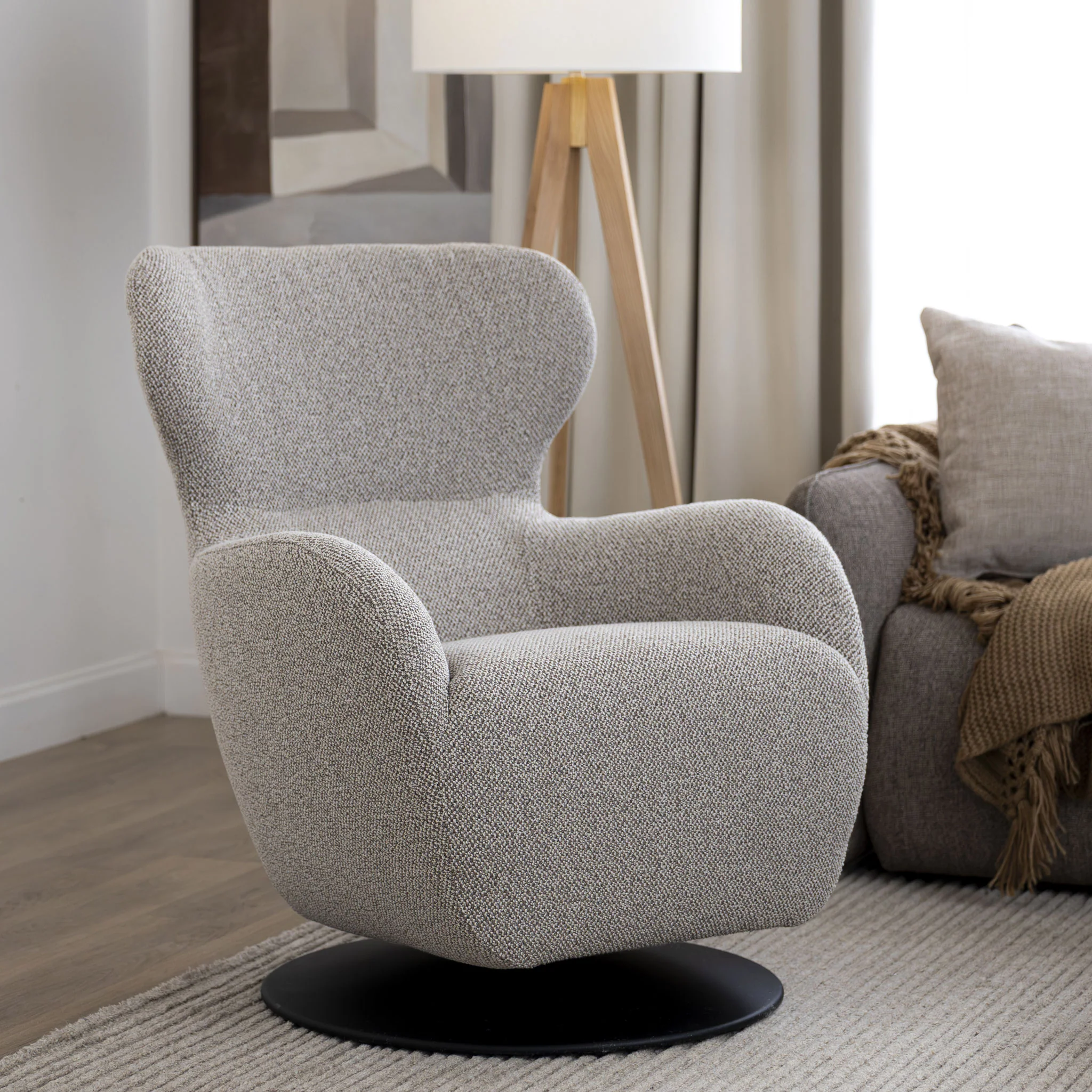 Fauteuil berçant Le petit Winston