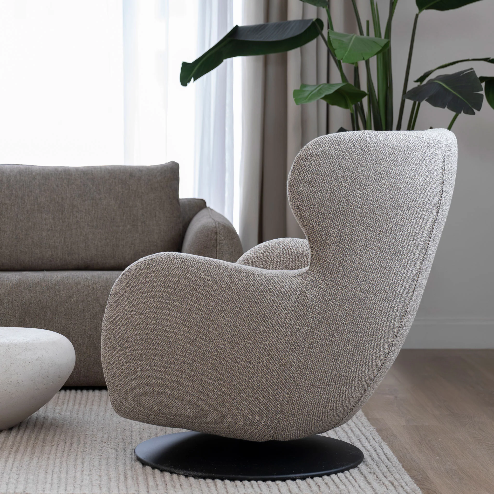 Fauteuil berçant Le petit Winston - Image 2