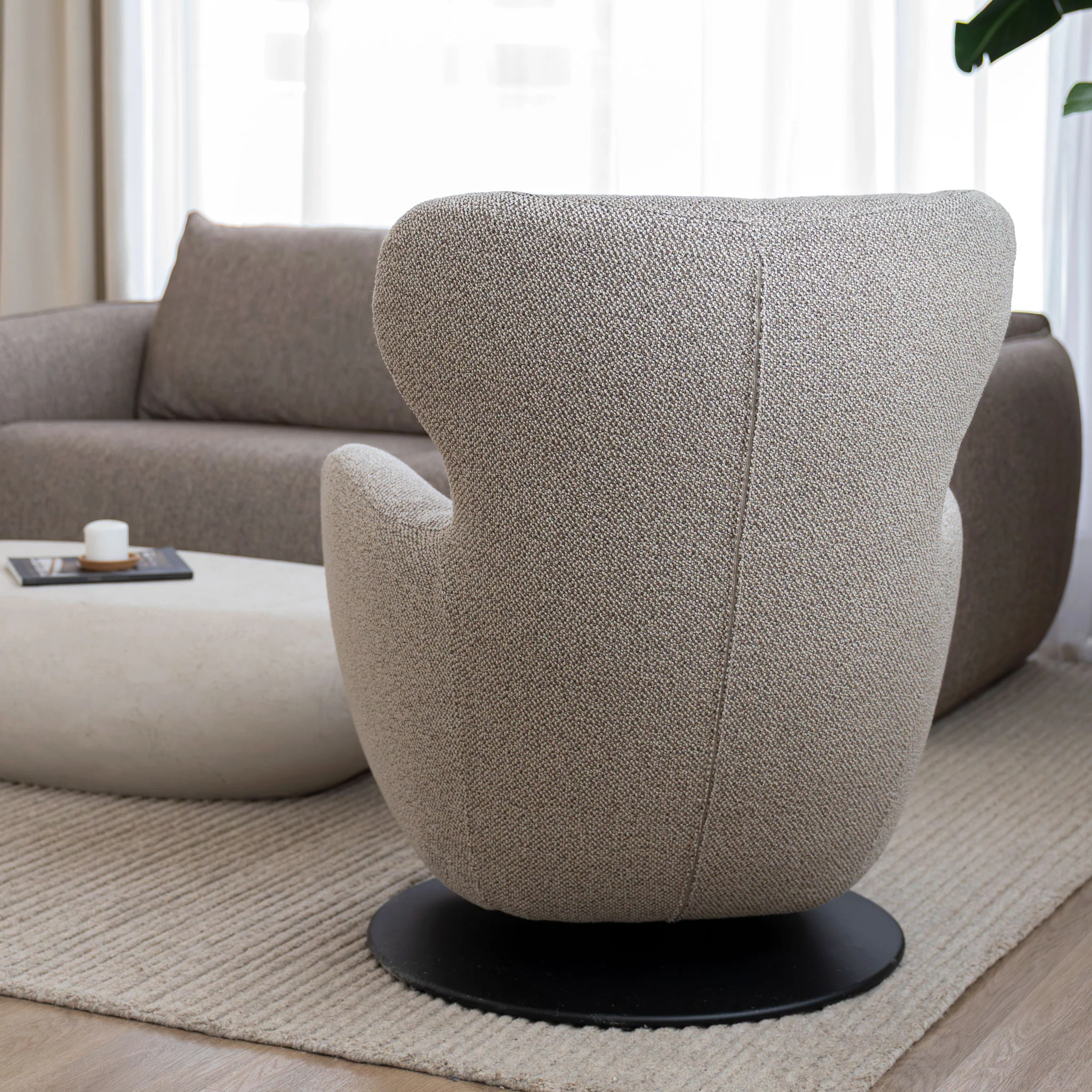 Fauteuil berçant Le petit Winston - Image 3