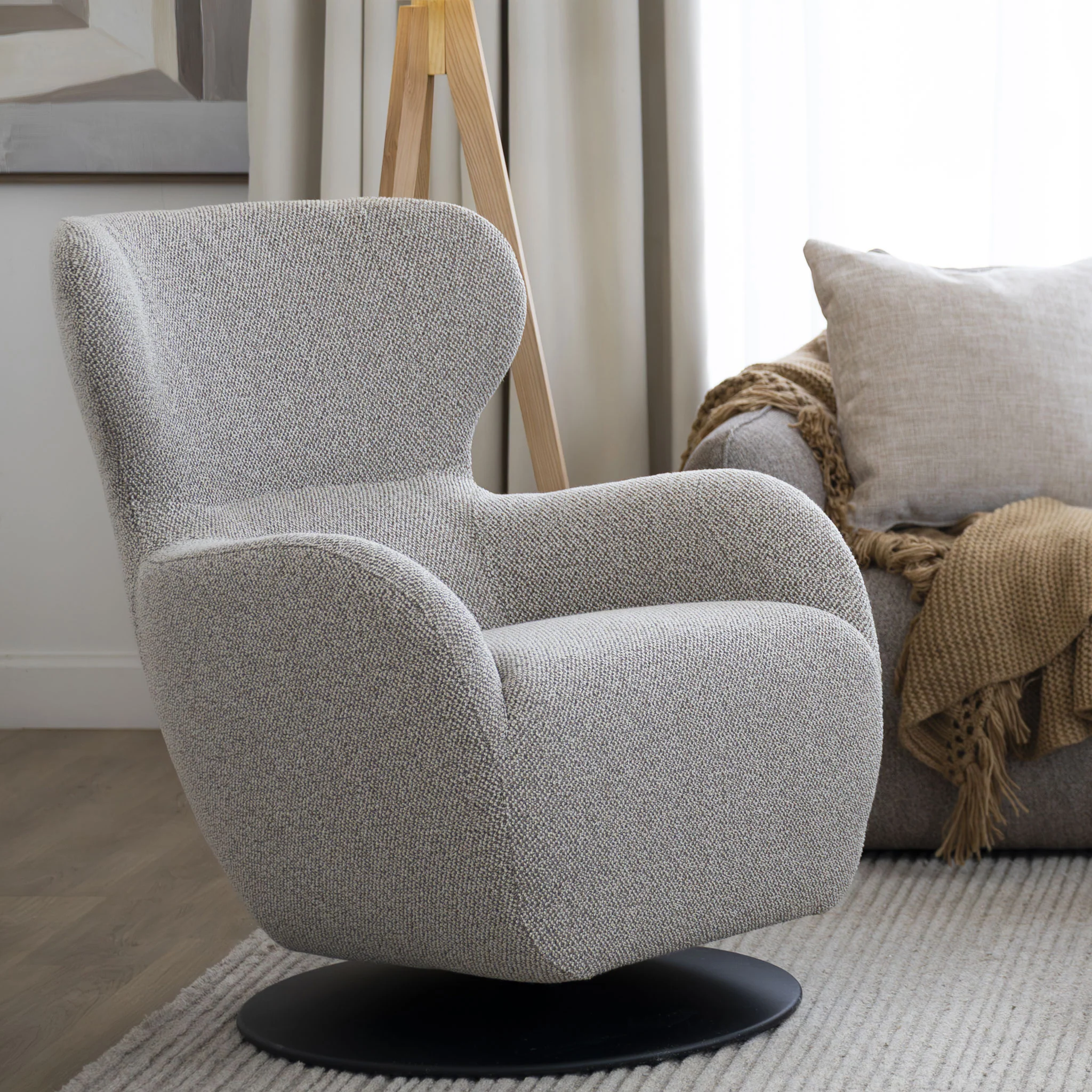 Fauteuil berçant Le petit Winston - Image 4