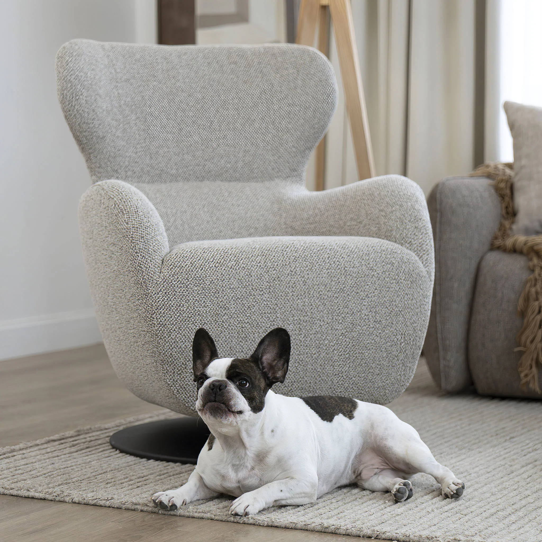 Fauteuil berçant Le petit Winston - Image 6