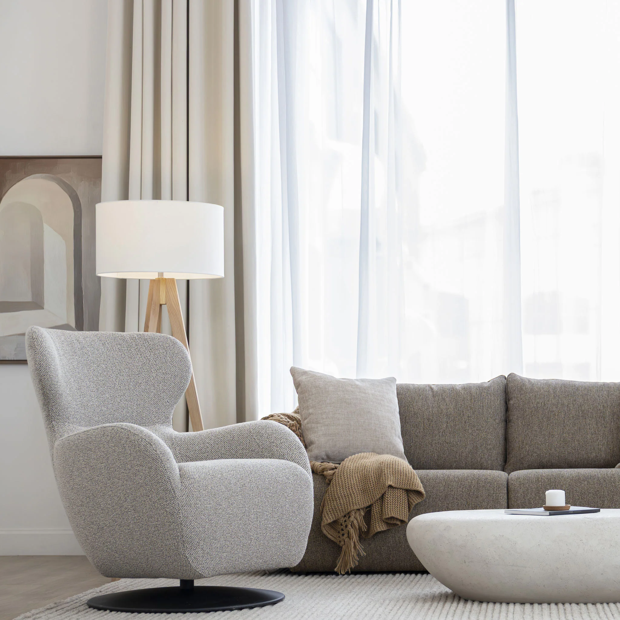 Fauteuil berçant Le petit Winston - Image 7