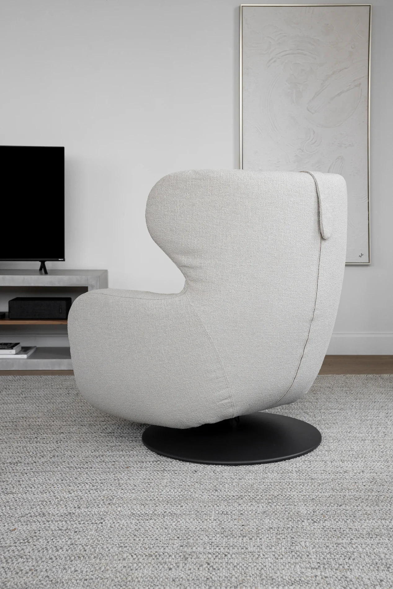 Fauteuil Winston Zéro Gravité - Image 18