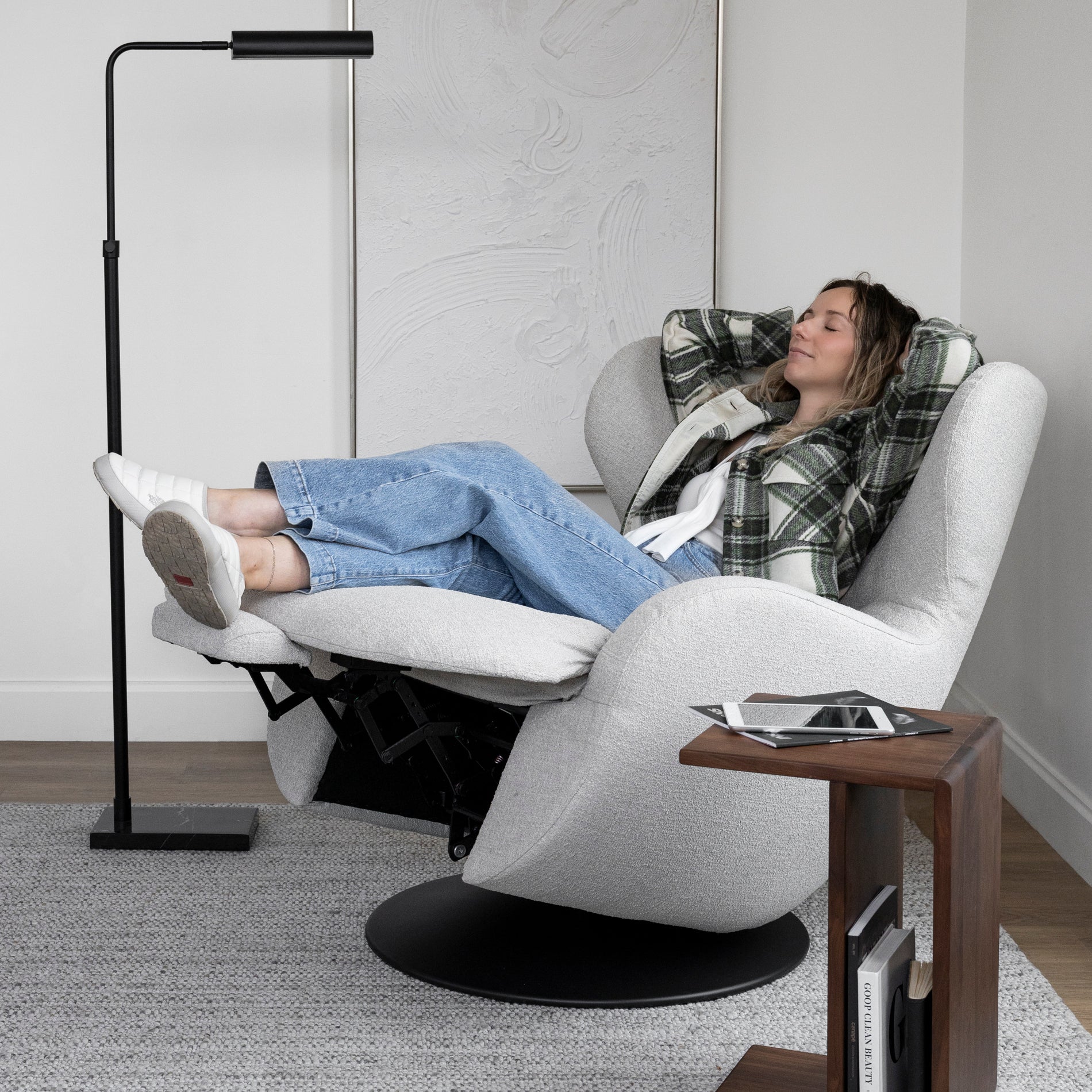 Fauteuil Winston Zéro Gravité - Image 19