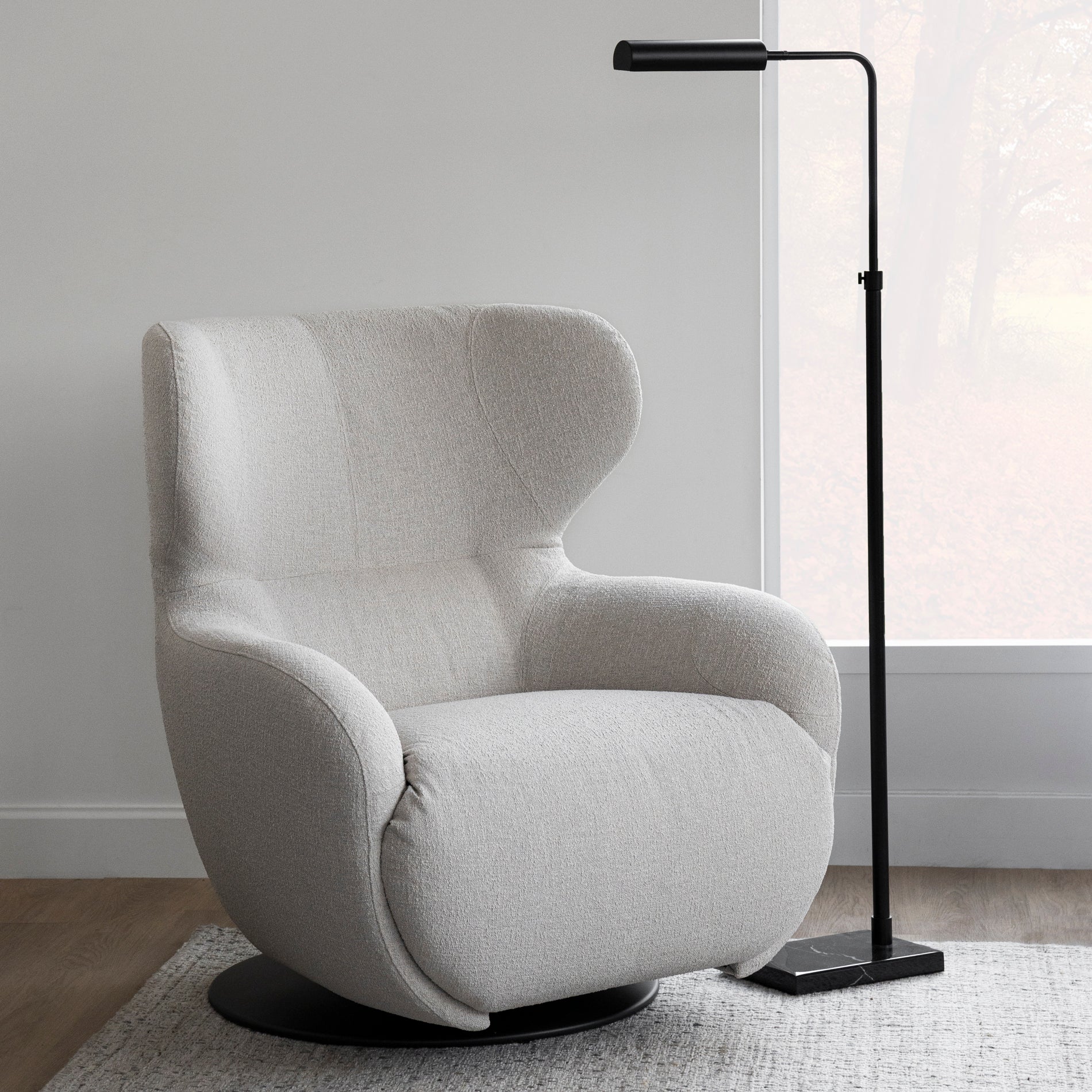 Fauteuil Winston Zéro Gravité - Image 3