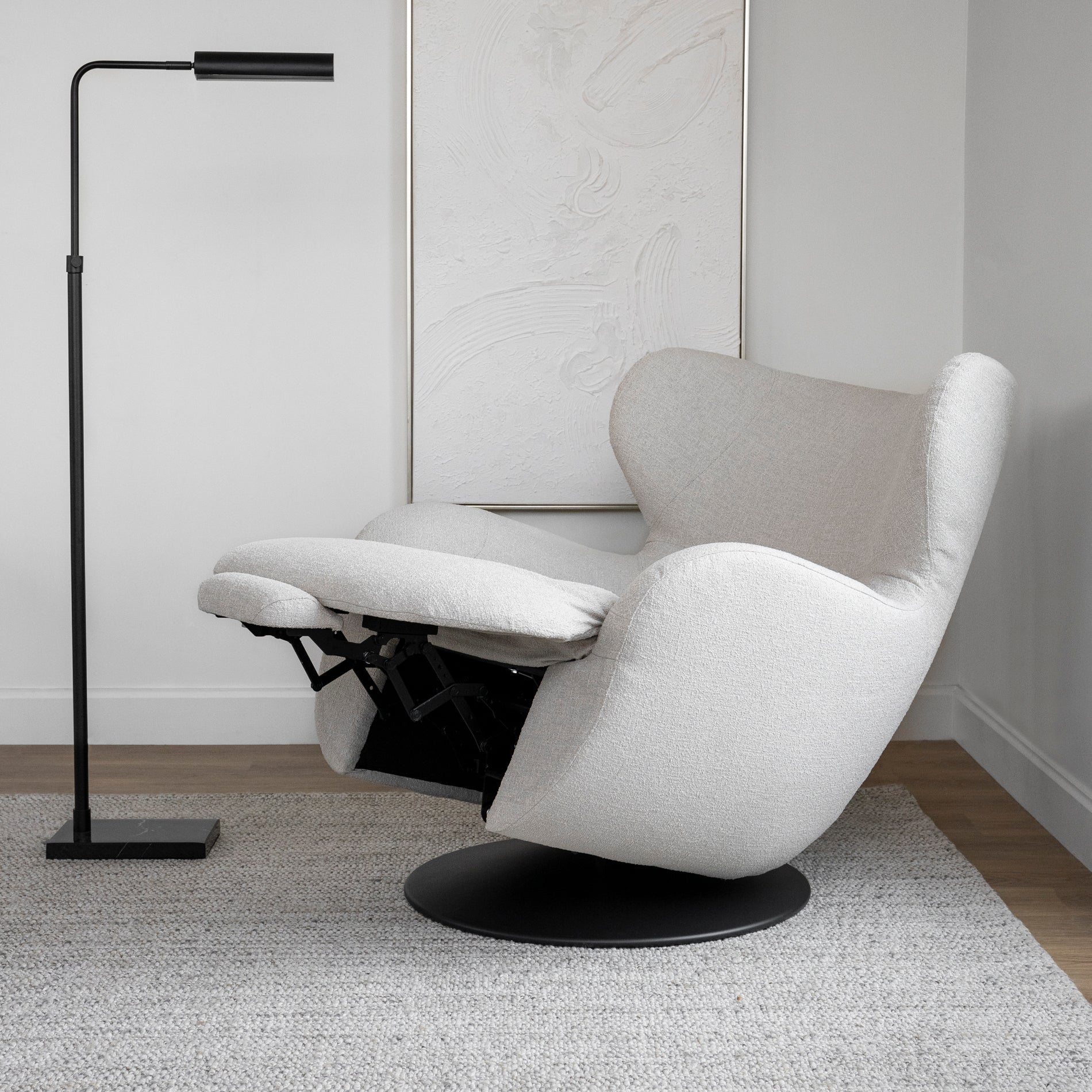 Fauteuil Winston Zéro Gravité - Image 9