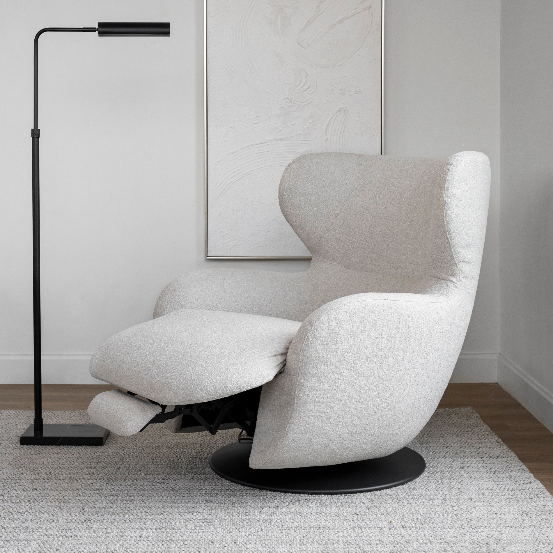 Fauteuil Winston Zéro Gravité - Image 10