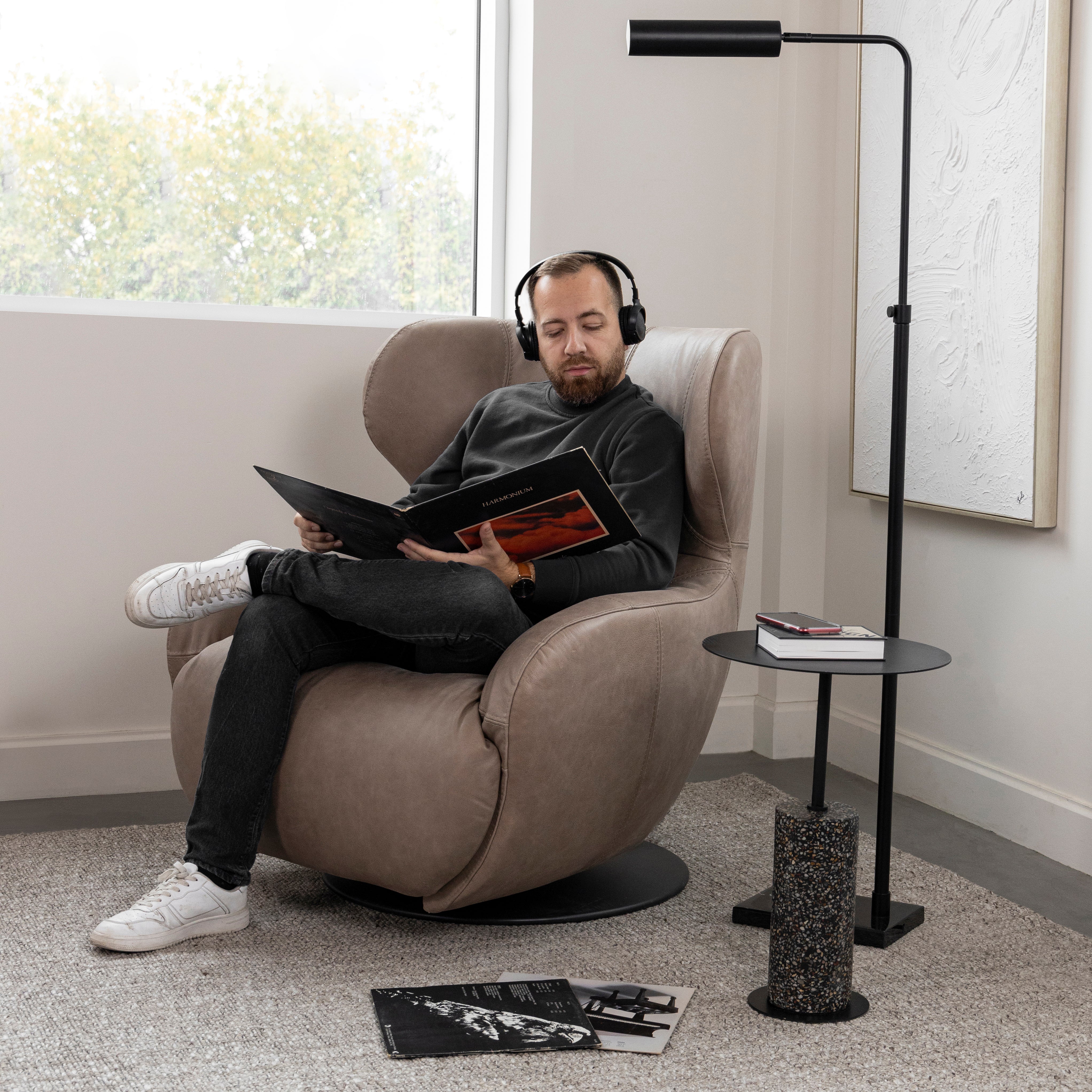 Fauteuil Winston Zéro Gravité - Image 11