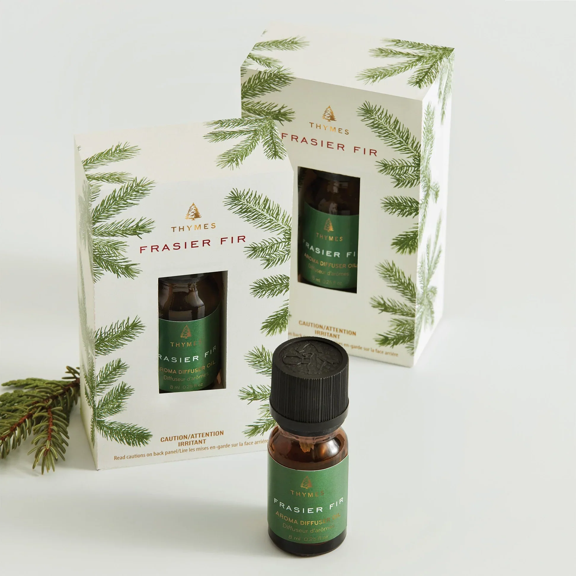 Huile essentielle pour diffuseur Frasier Fir - Thymes