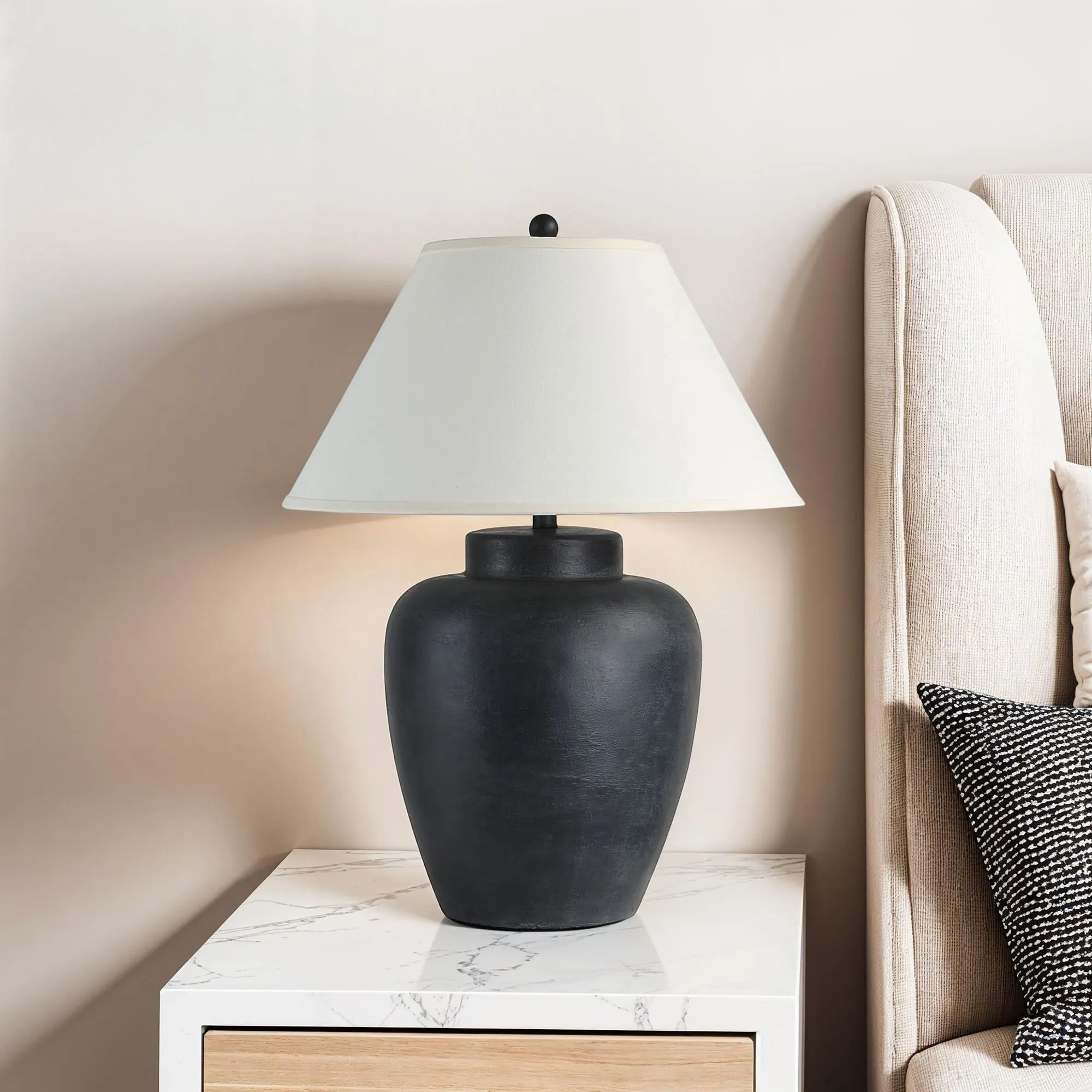 Lampe de table Avelyne