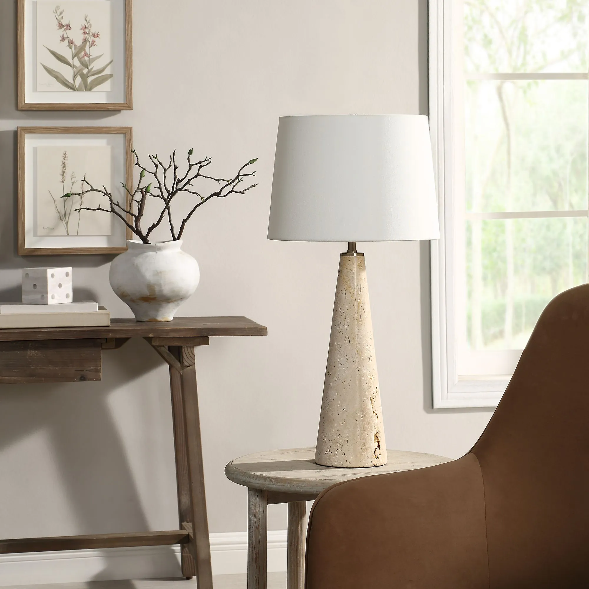 Lampe de table Lysandre