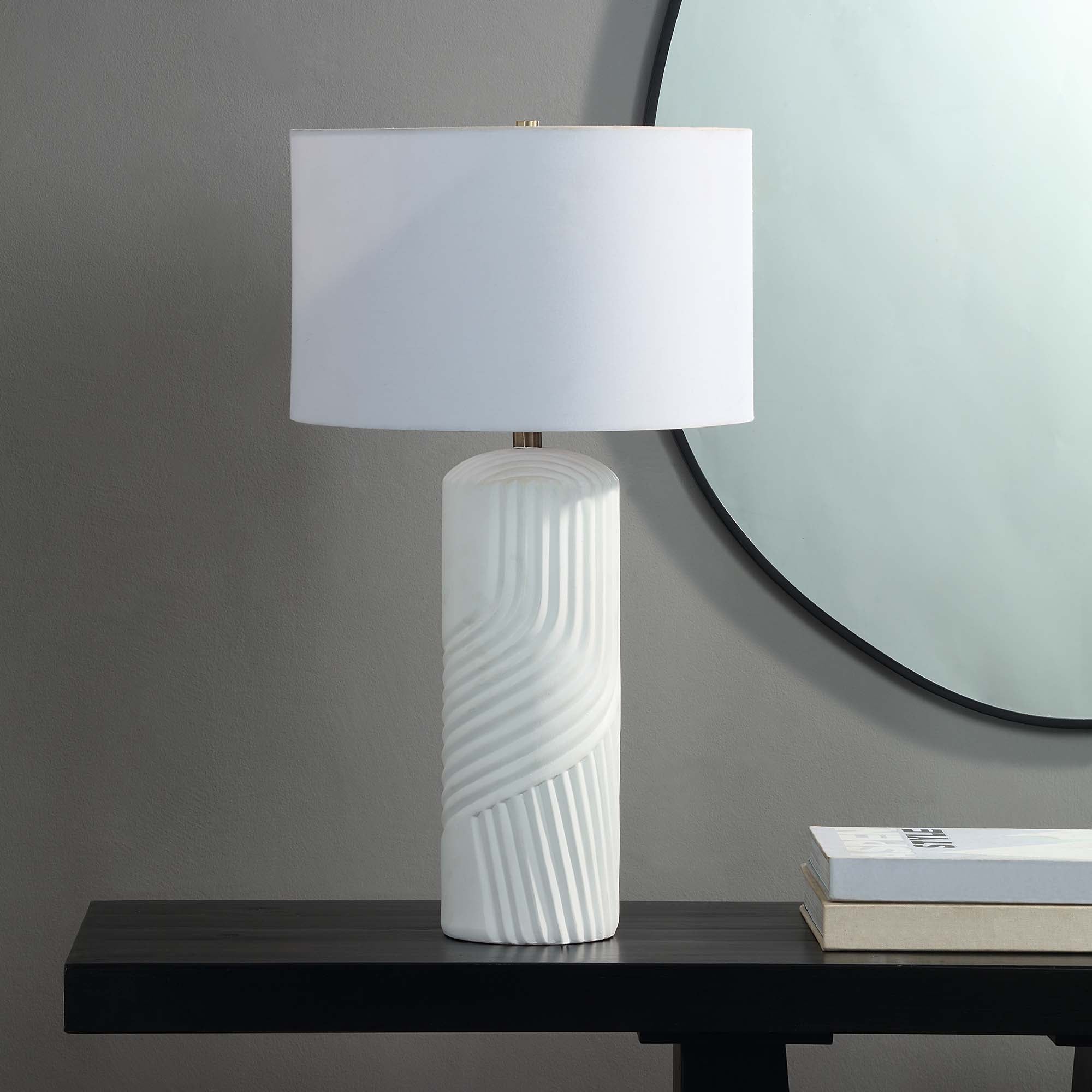 Lampe de Table Valeria