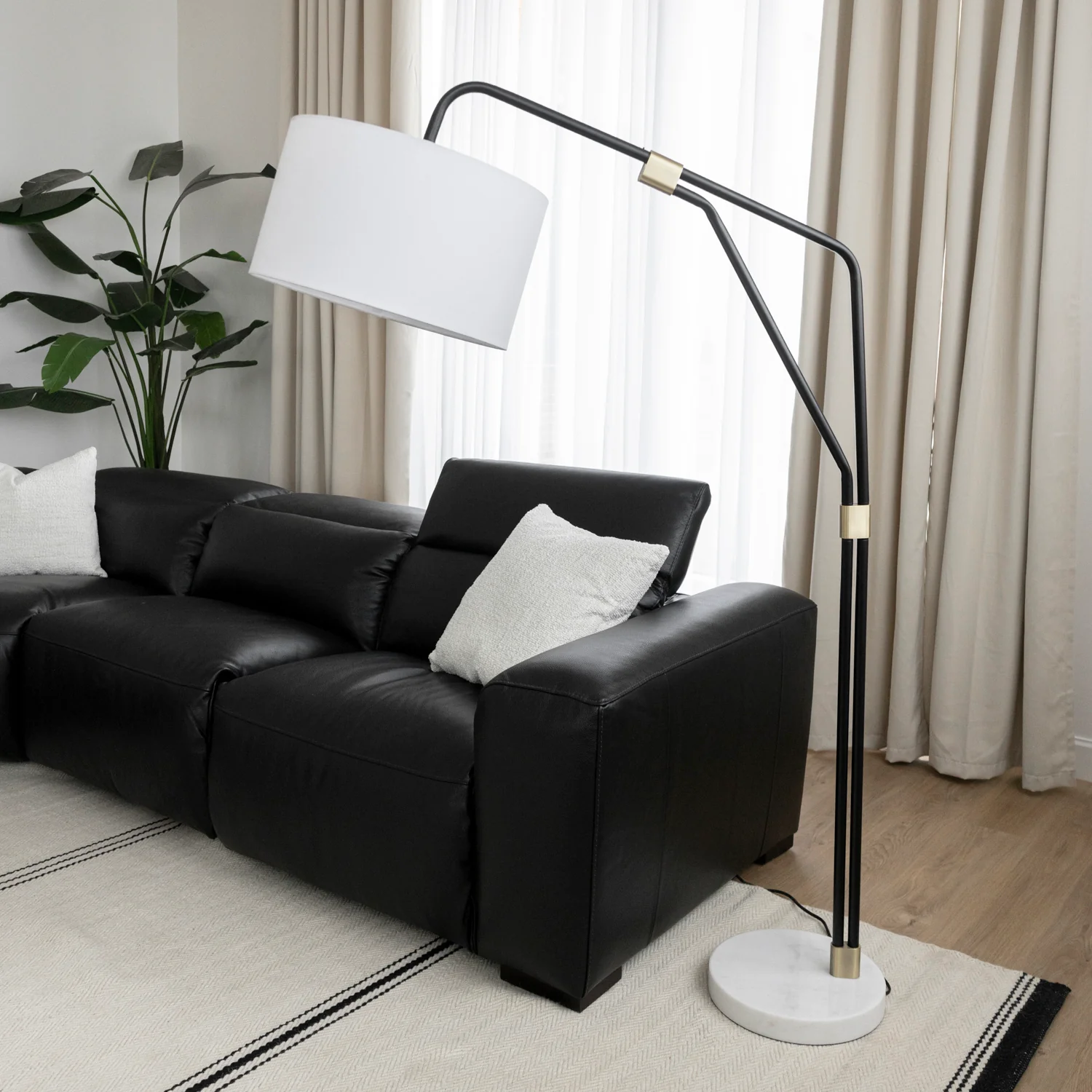Lampe Sur Pied Marius