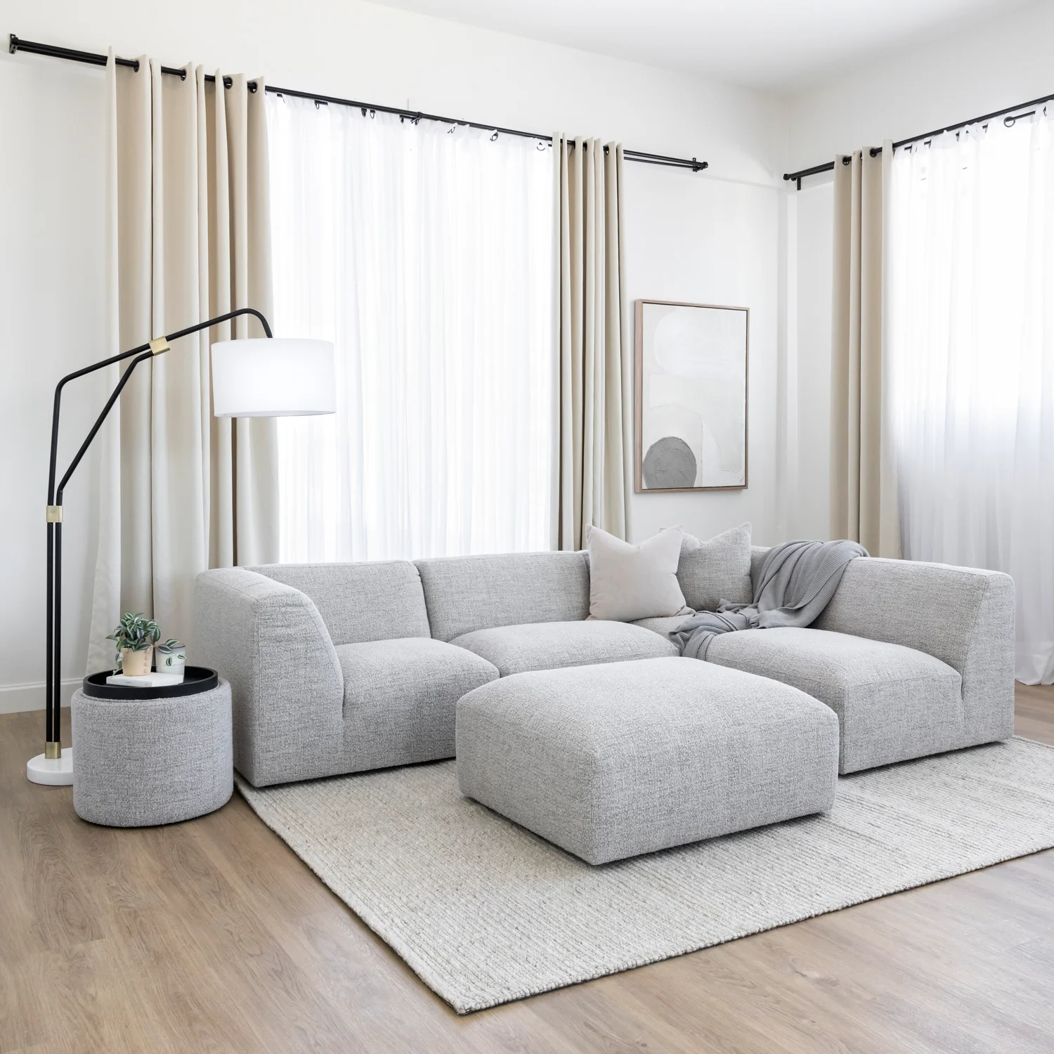 Lampe Sur Pied Marius - Image 5