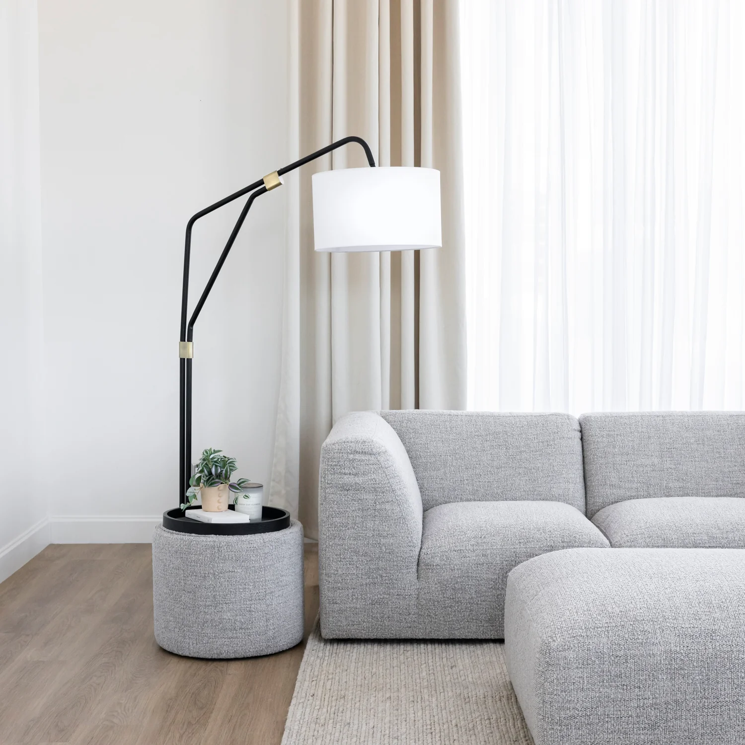 Lampe Sur Pied Marius - Image 7