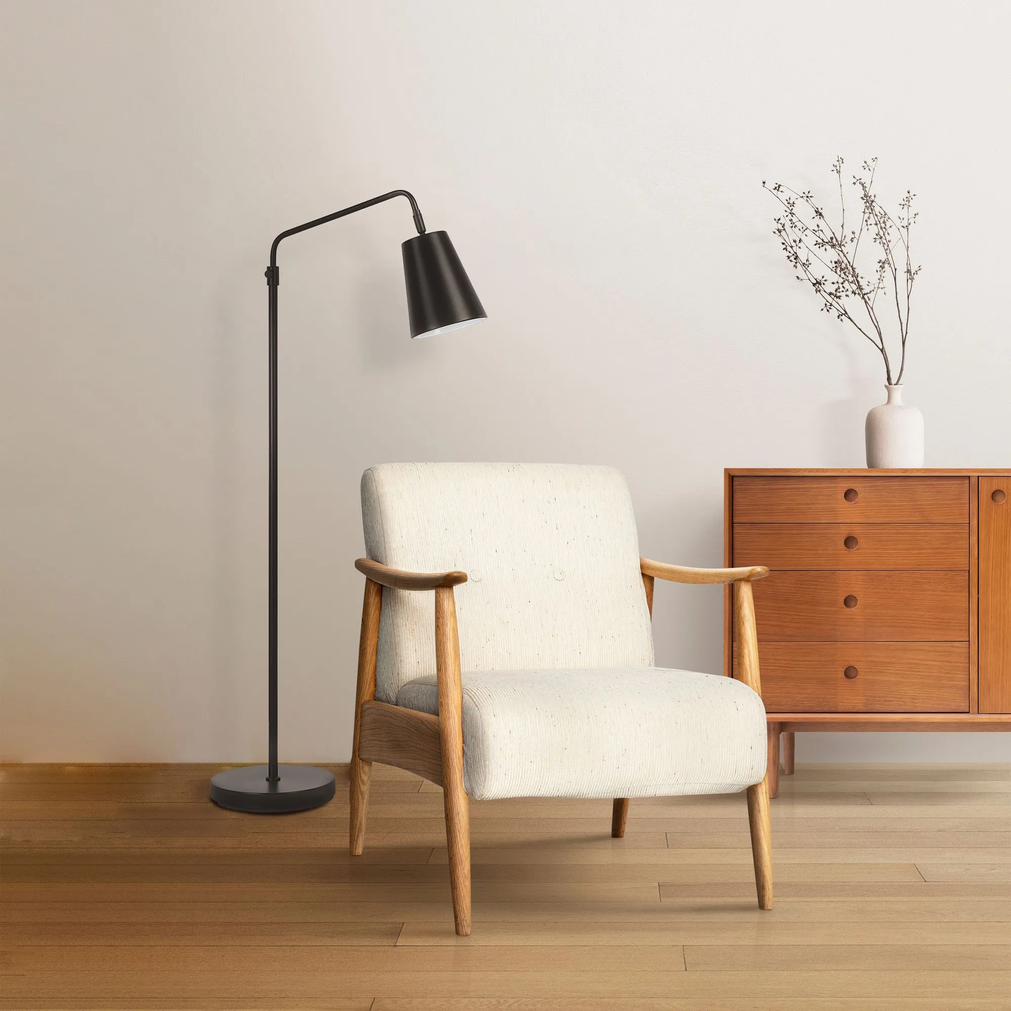 Lampe sur pied Mirenys - Image 2