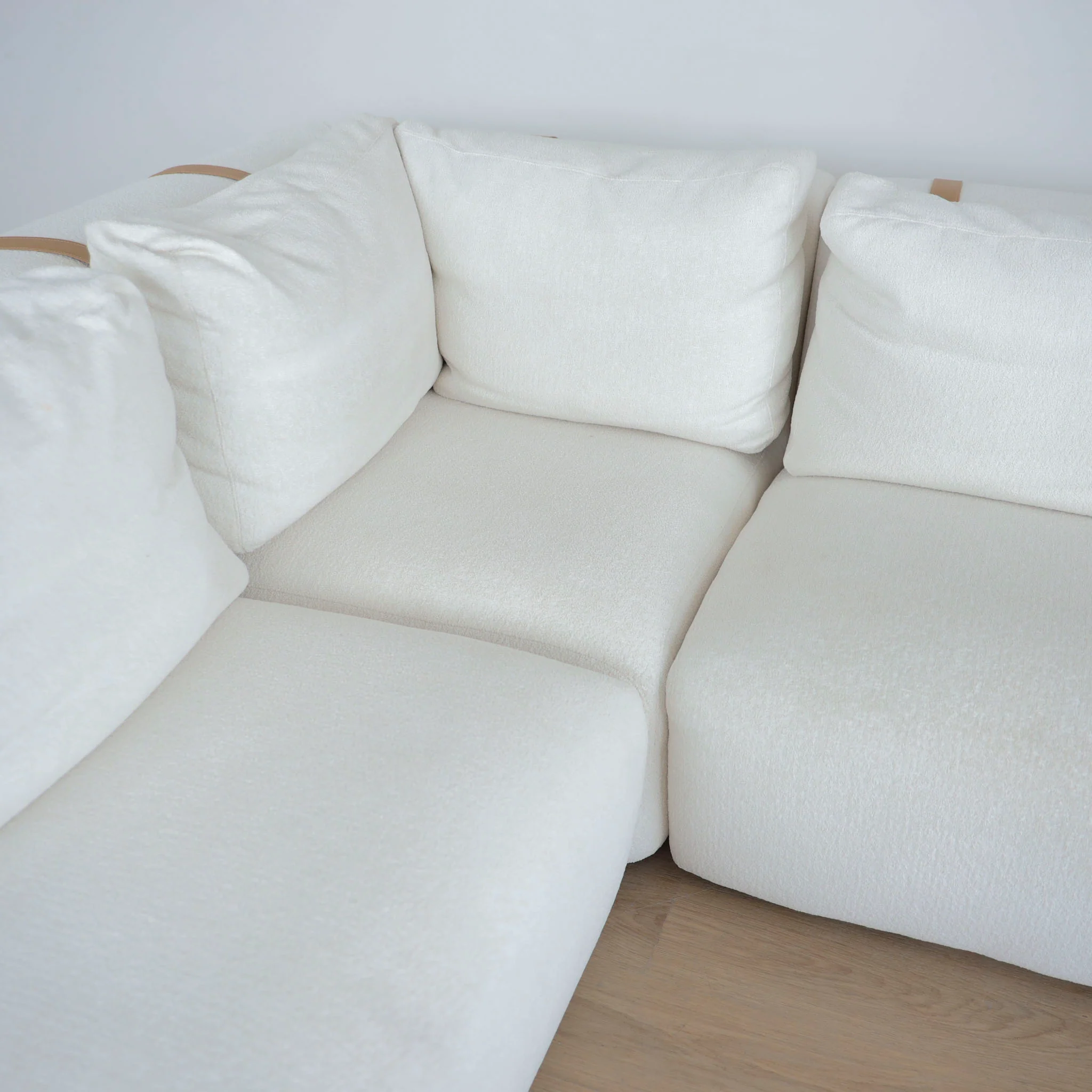 Modulaire en tissu comrad - Henri - Image 3