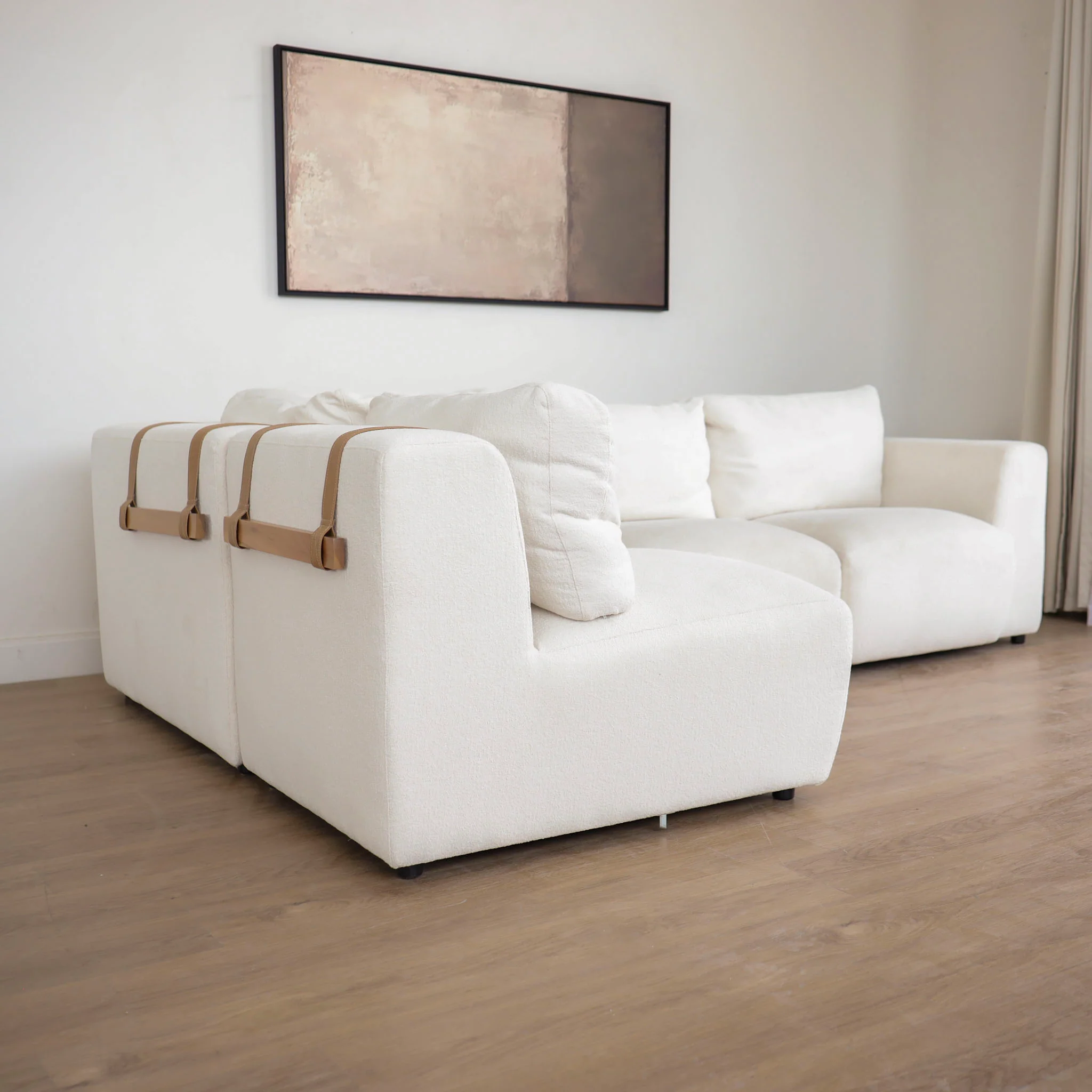 Modulaire en tissu comrad - Henri - Image 5