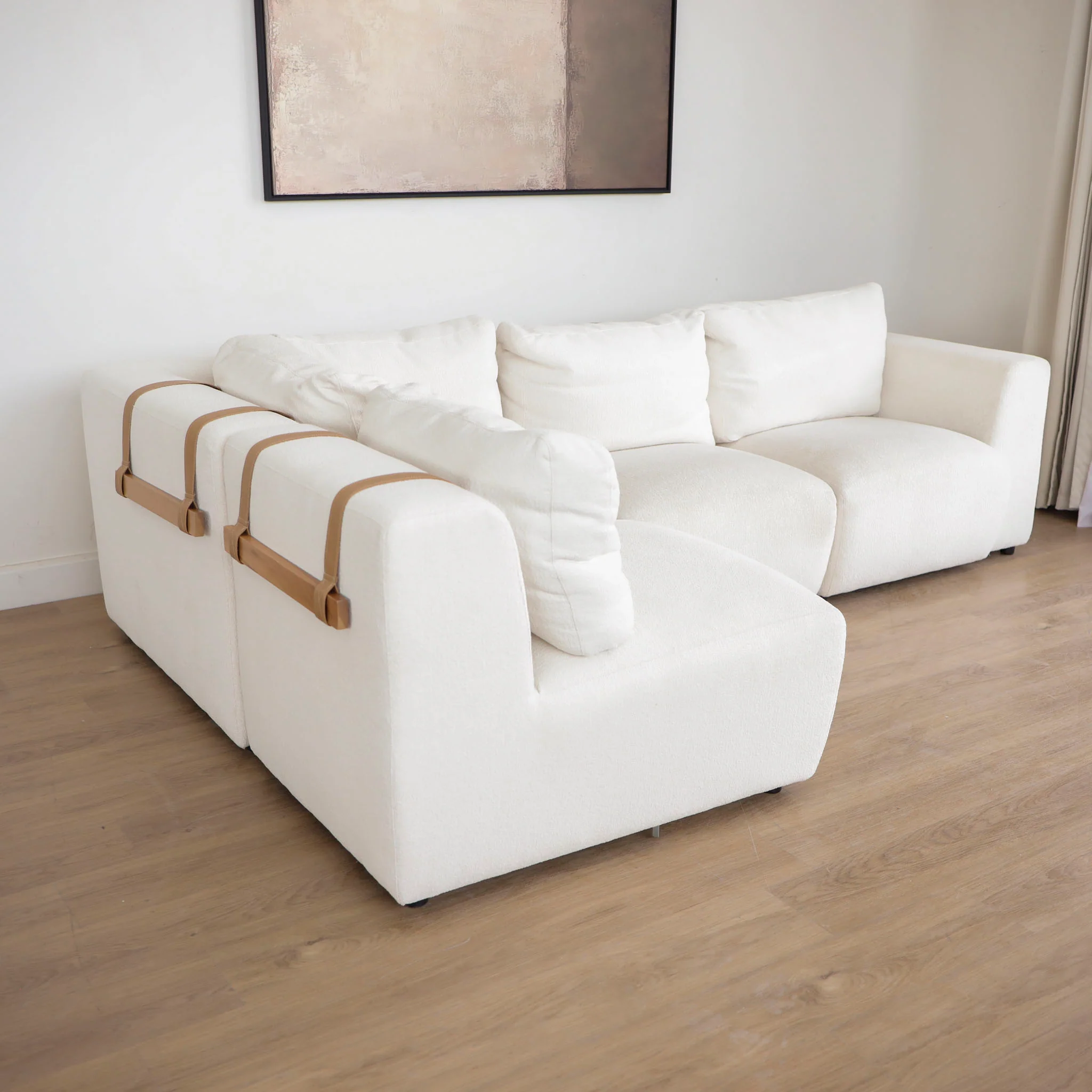 Modulaire en tissu comrad - Henri - Image 6