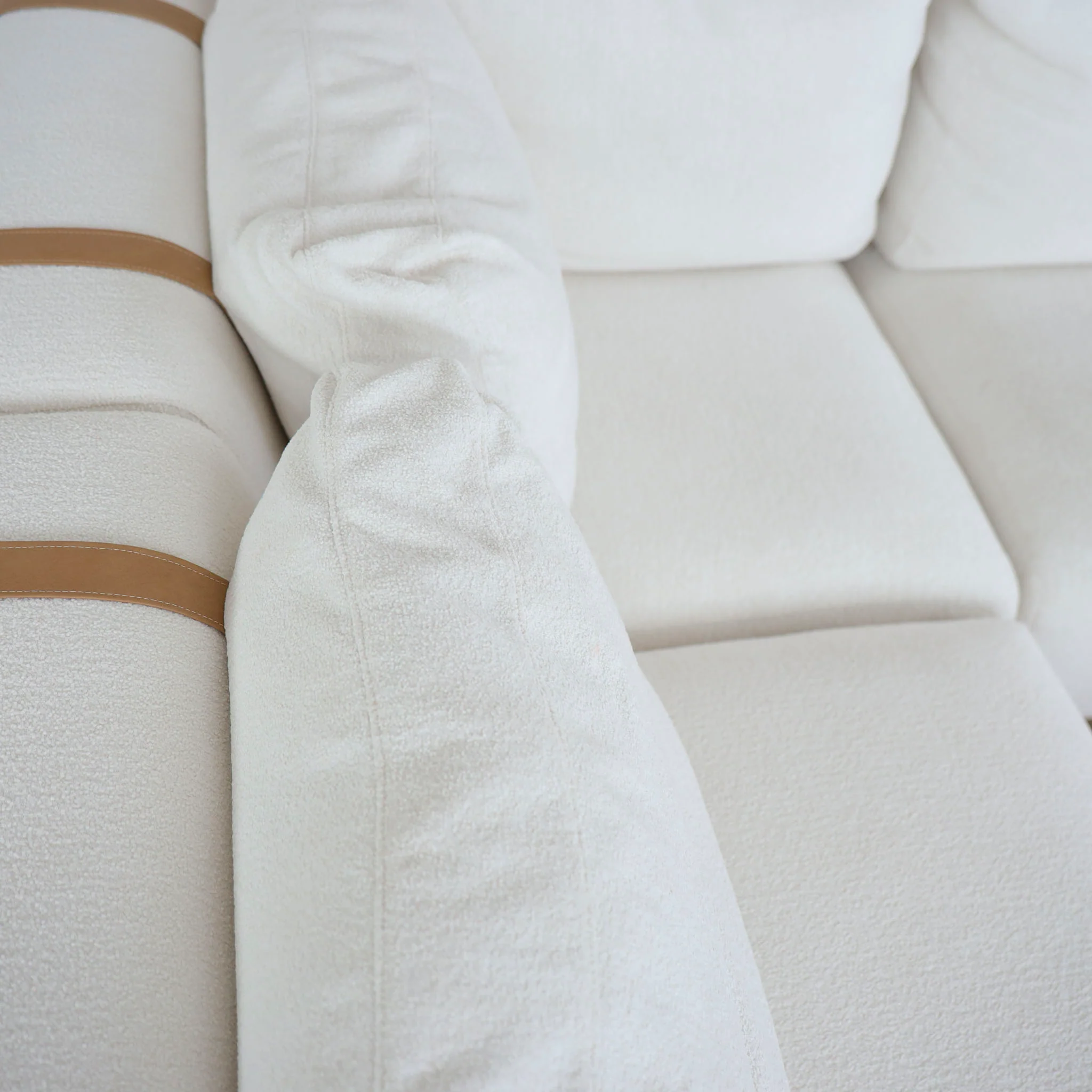 Modulaire en tissu comrad - Henri - Image 7