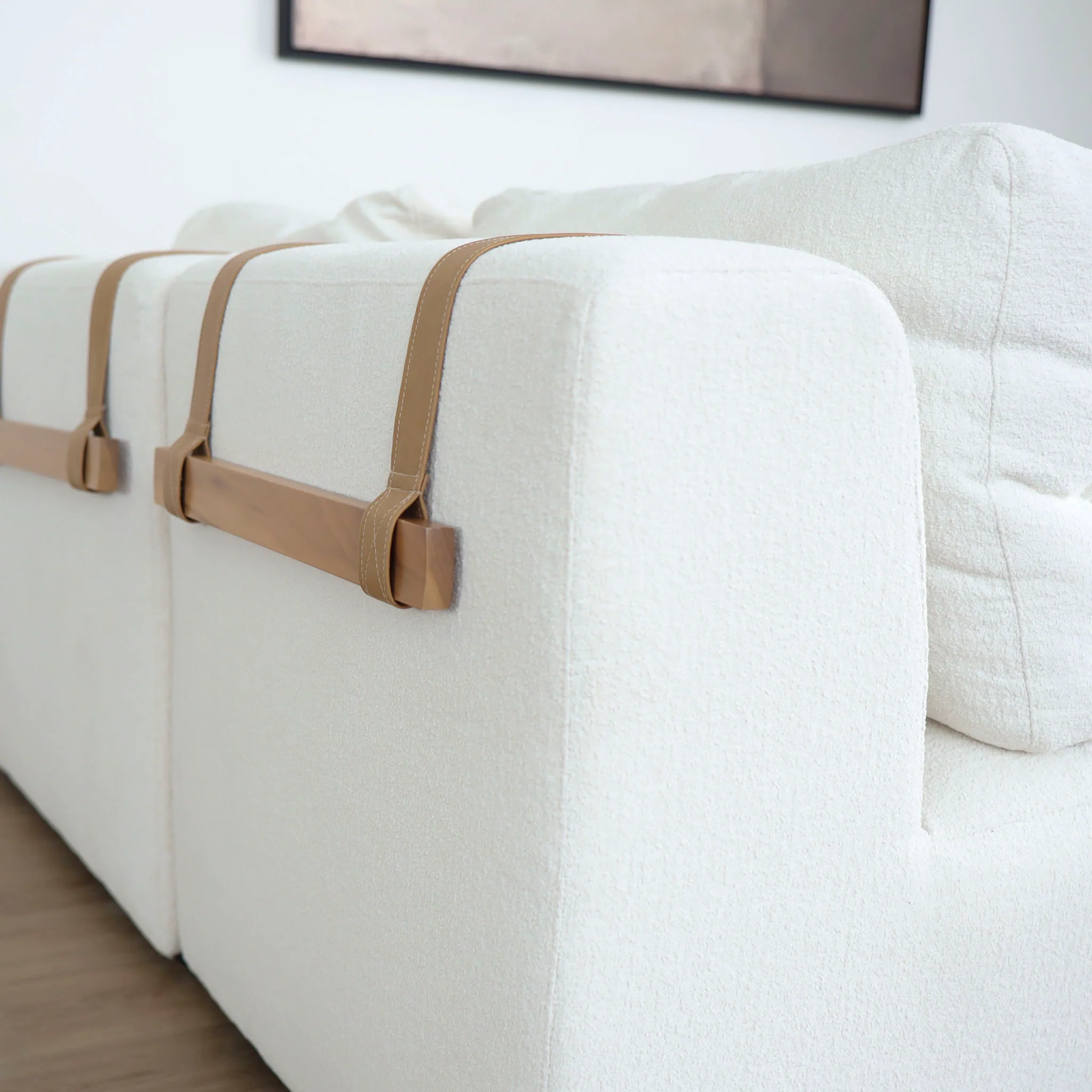 Modulaire en tissu comrad - Henri - Image 8