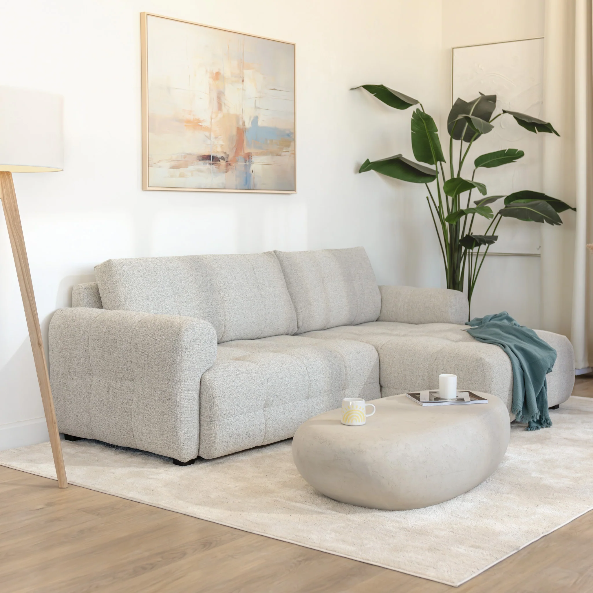 Modulaire Clarice