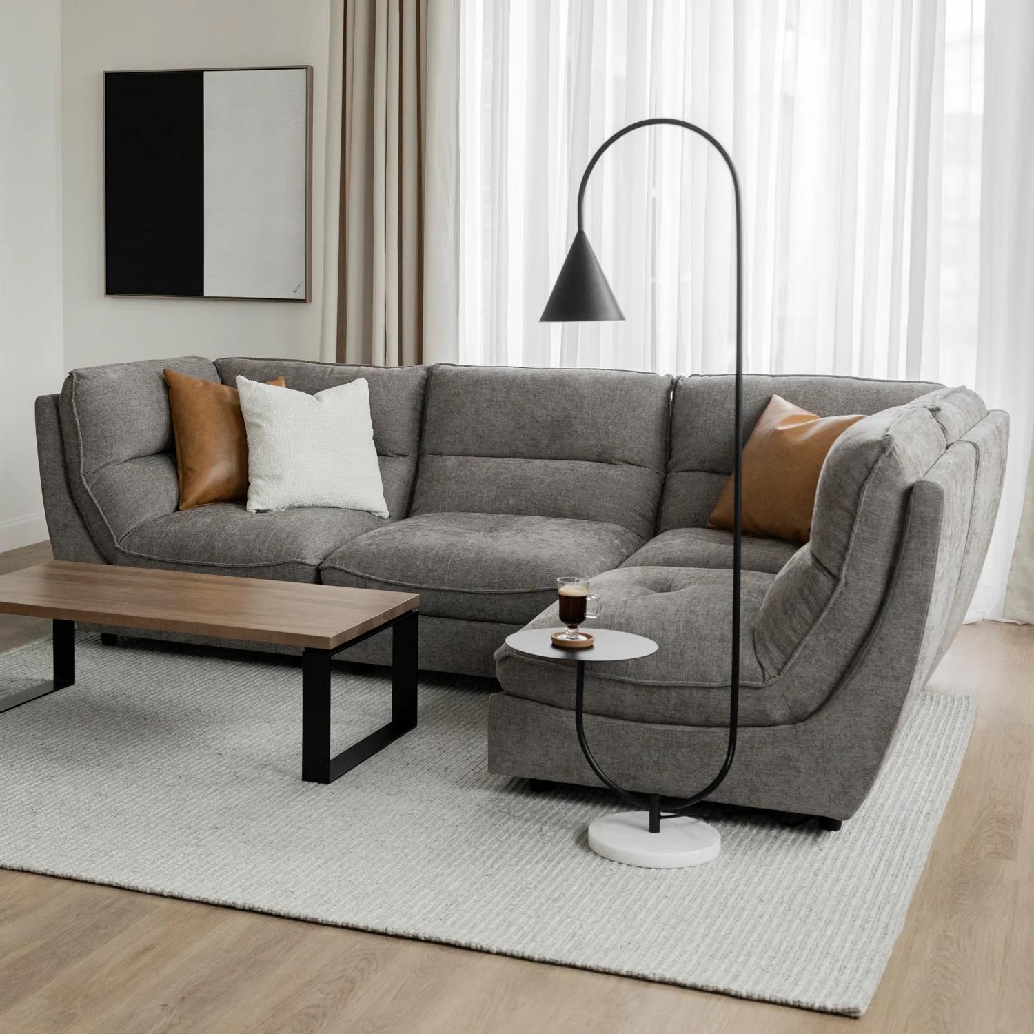 Mobilier vedette
