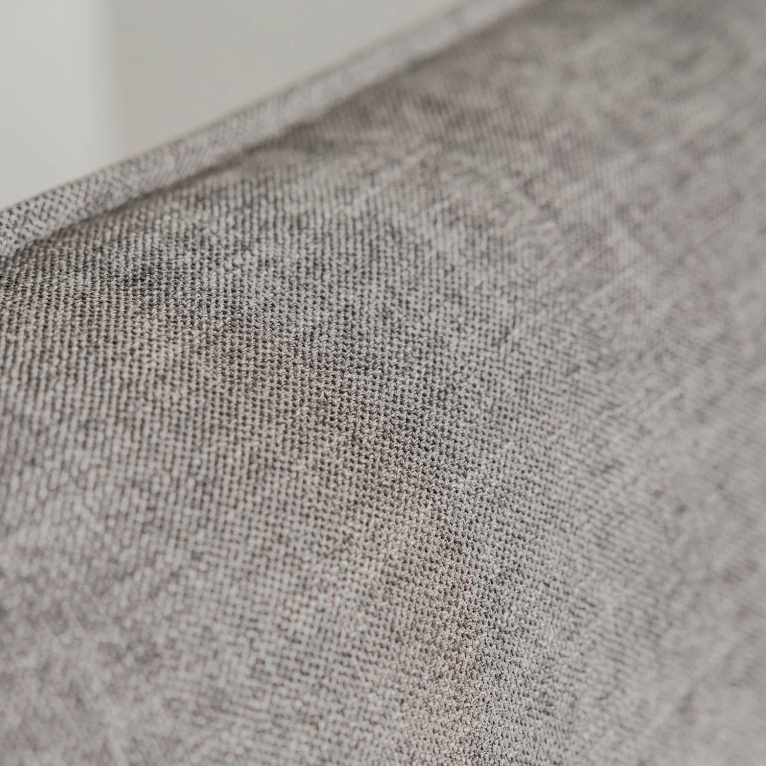 Modulaire Delano en tissu gris fumée - Image 11