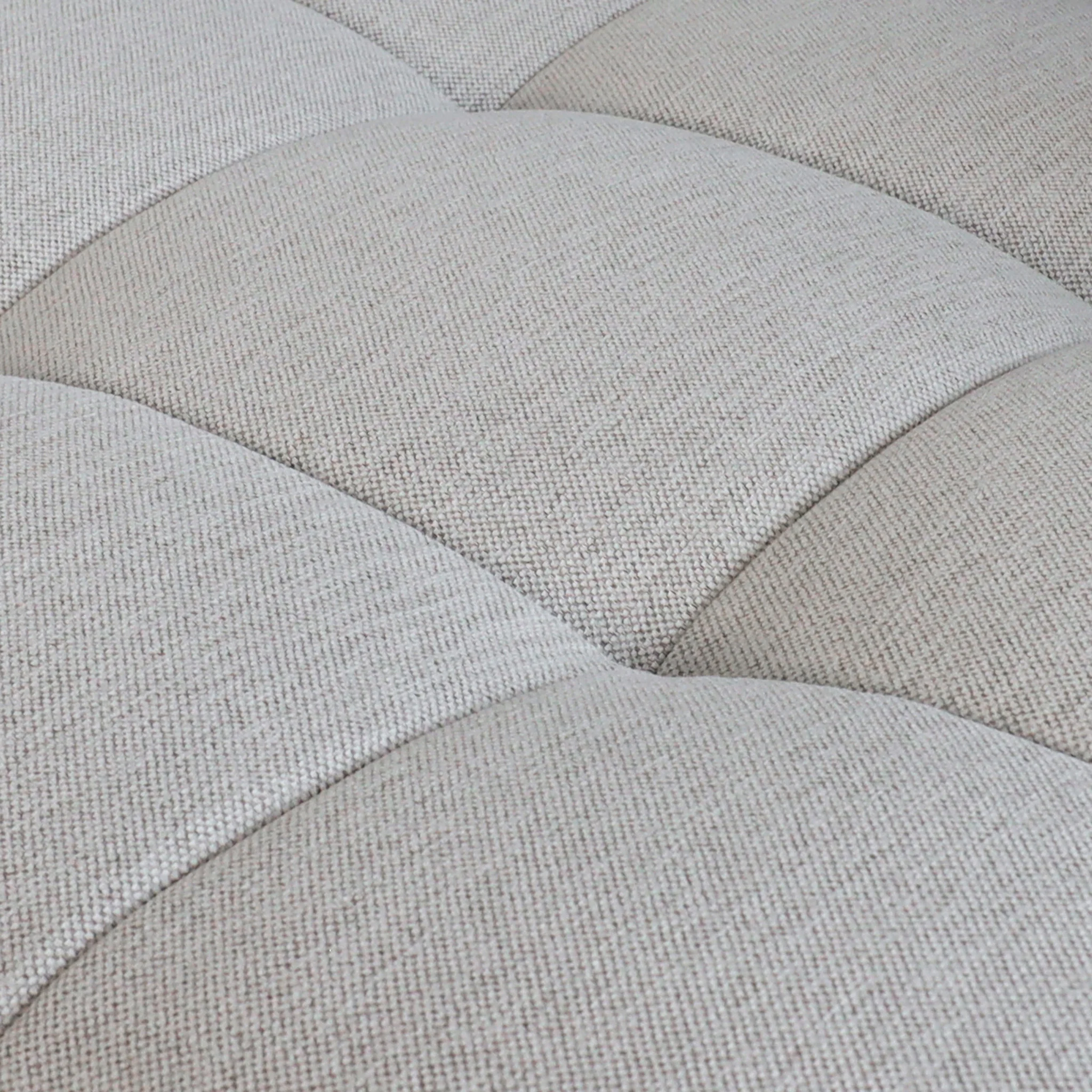 Modulaire Emma en tissu greige pâle - Image 22