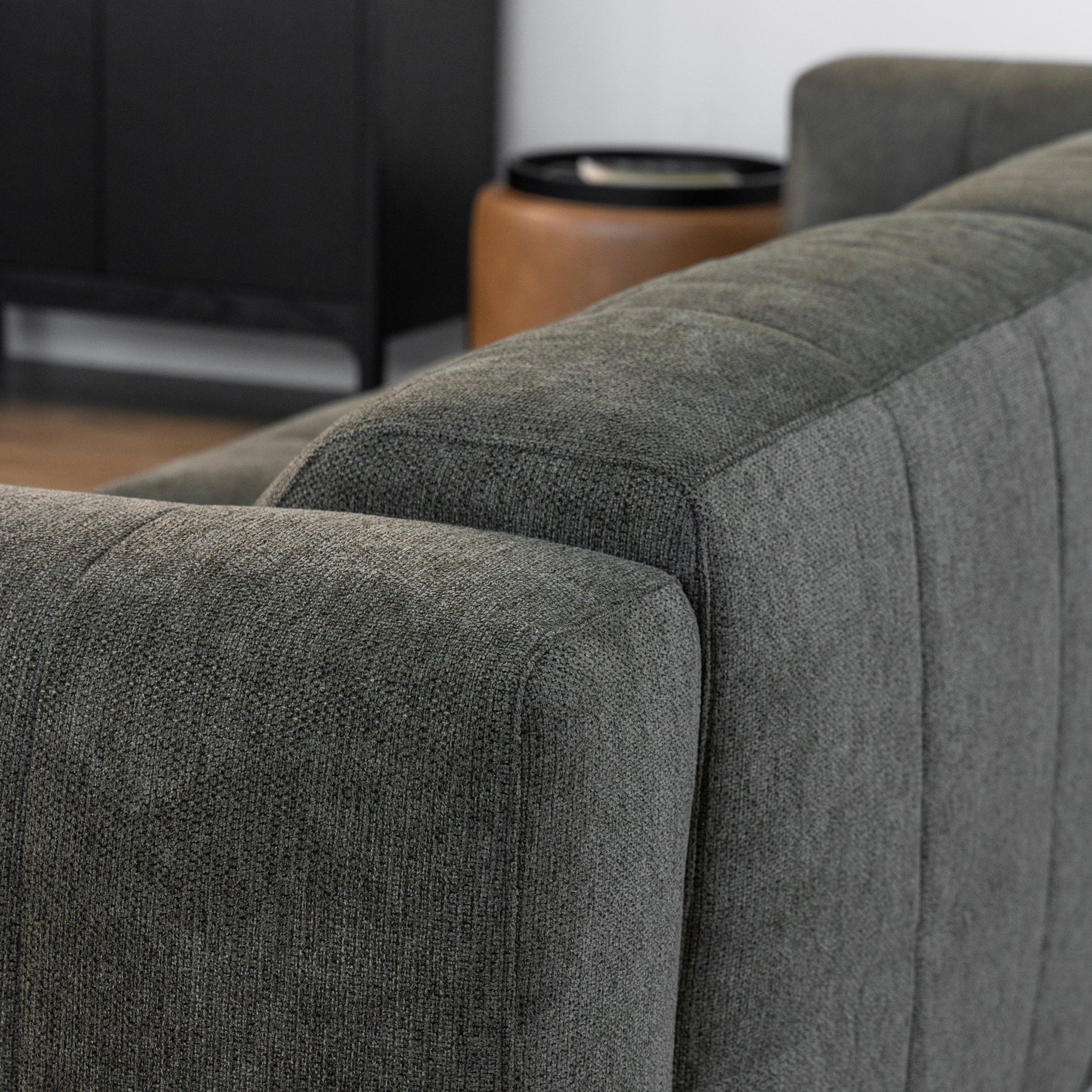 Modulaire Emma en tissu toundra - Image 3