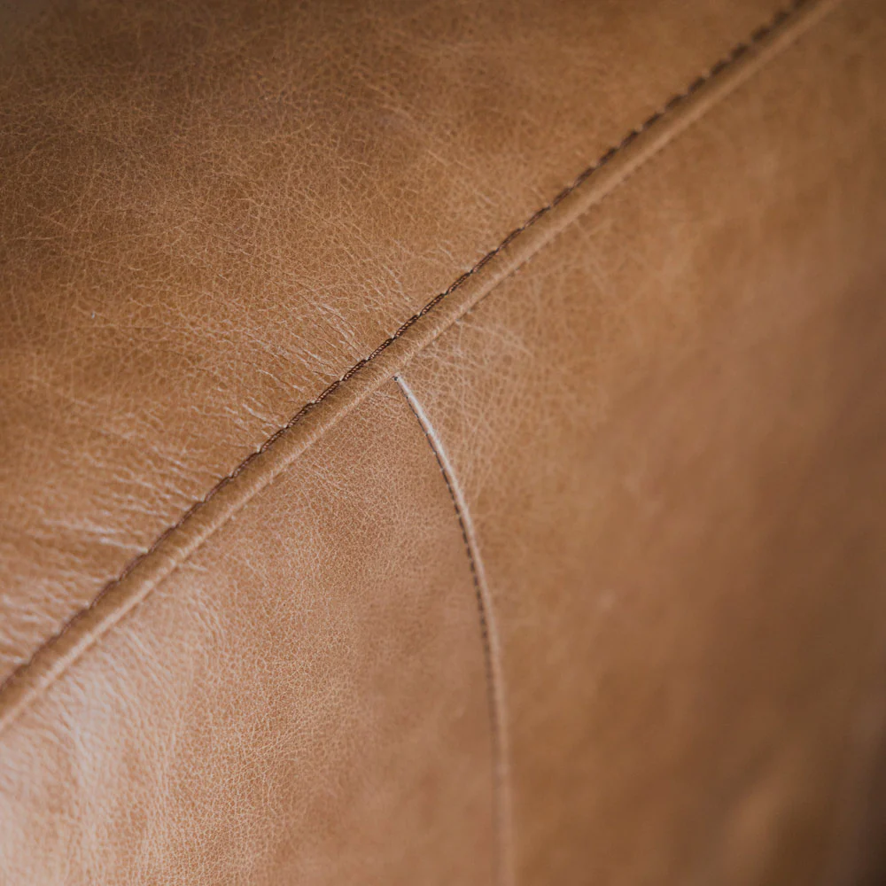 Modulaire Maverick en cuir cognac - Image 11