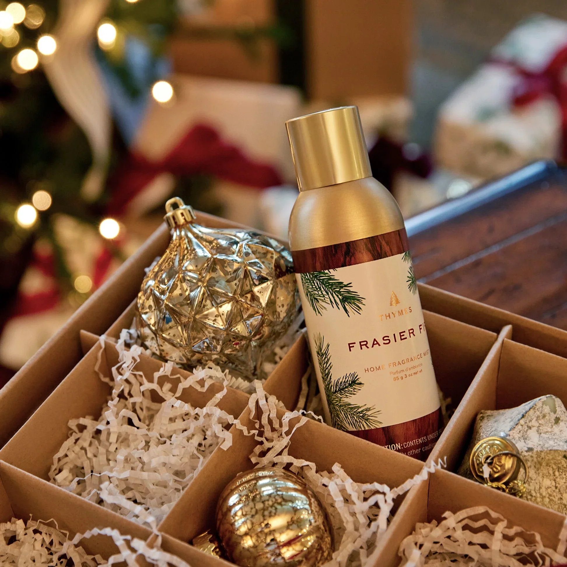 Parfum d'ambiance Frasier Fir - Thymes - Image 3