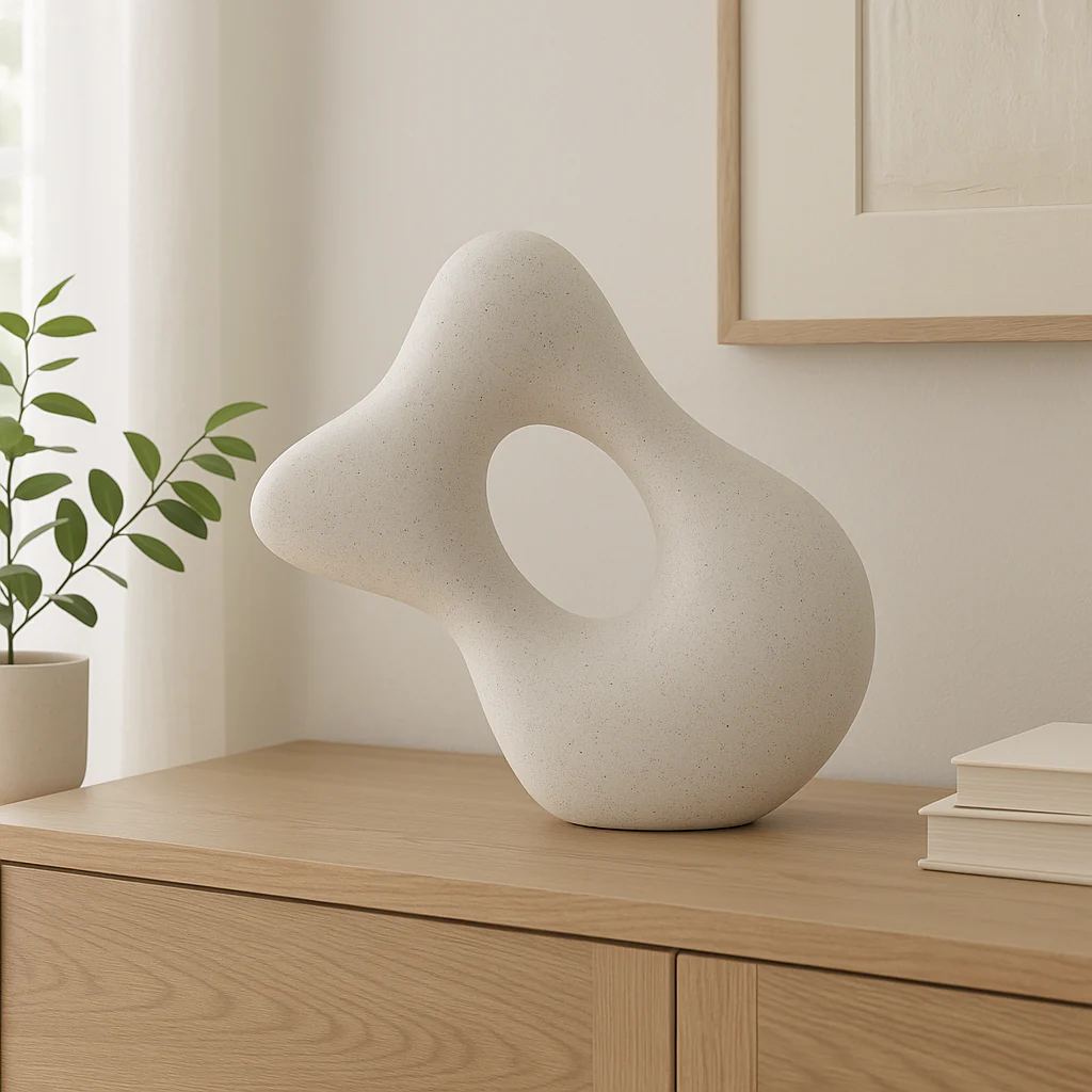 Sculpture Élio