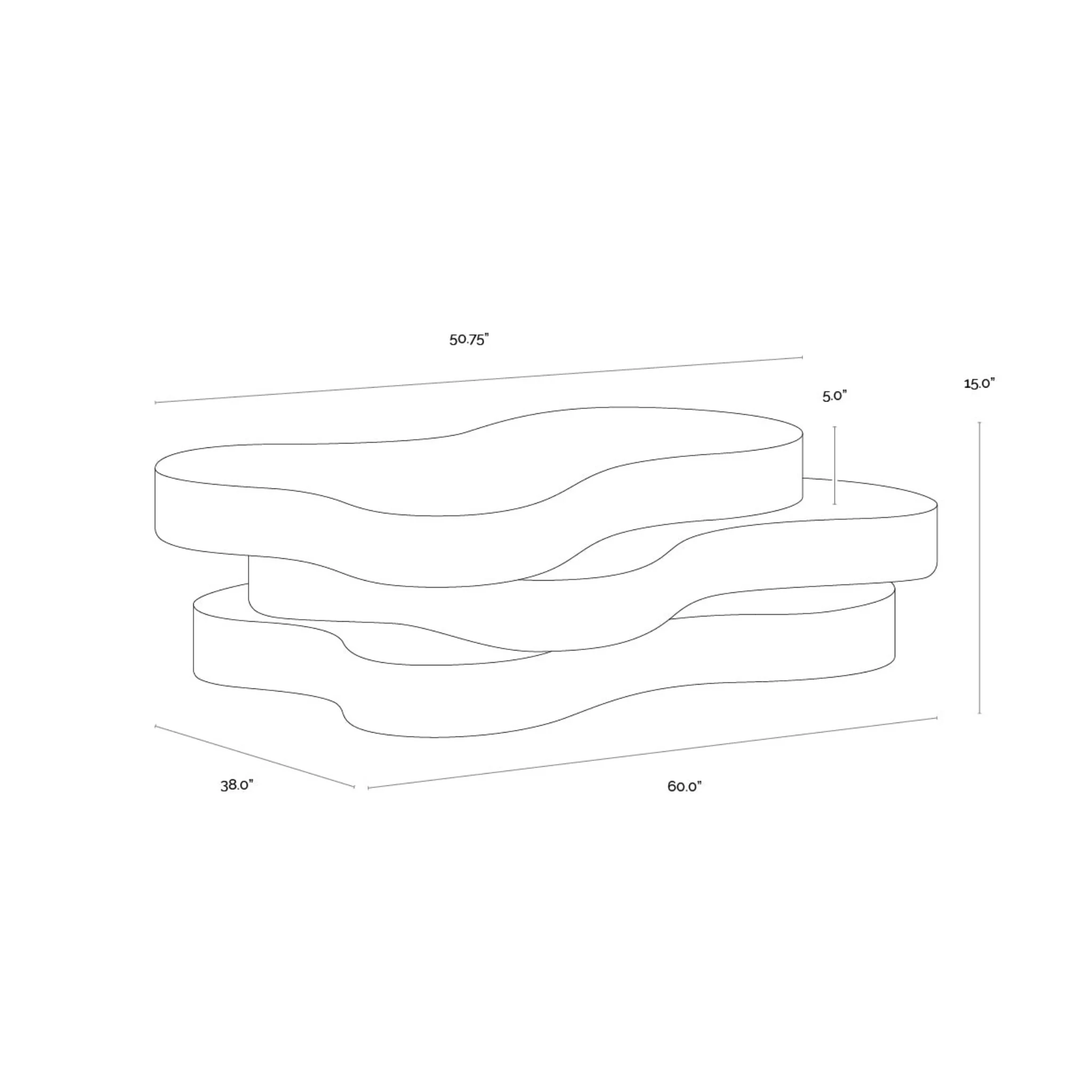 Table basse - Stack - Image 10