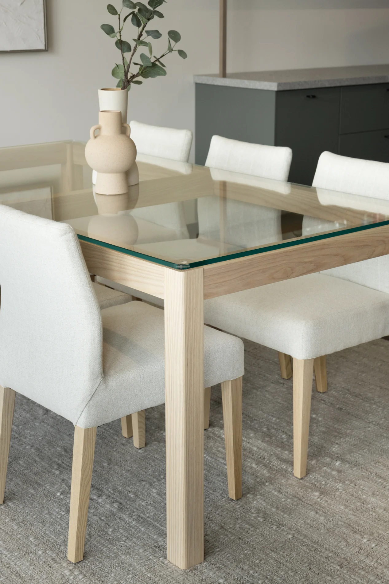 Table de cuisine - Champlain - Image 11