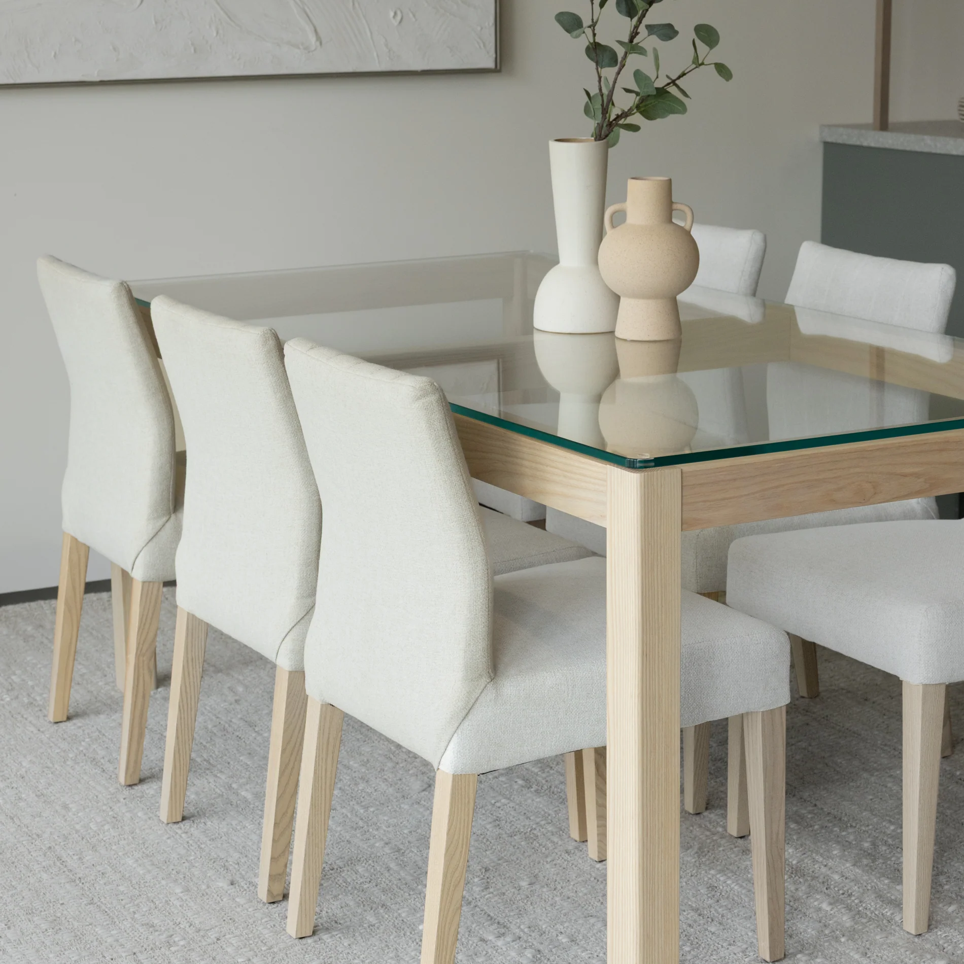 Table de cuisine - Champlain - Image 12