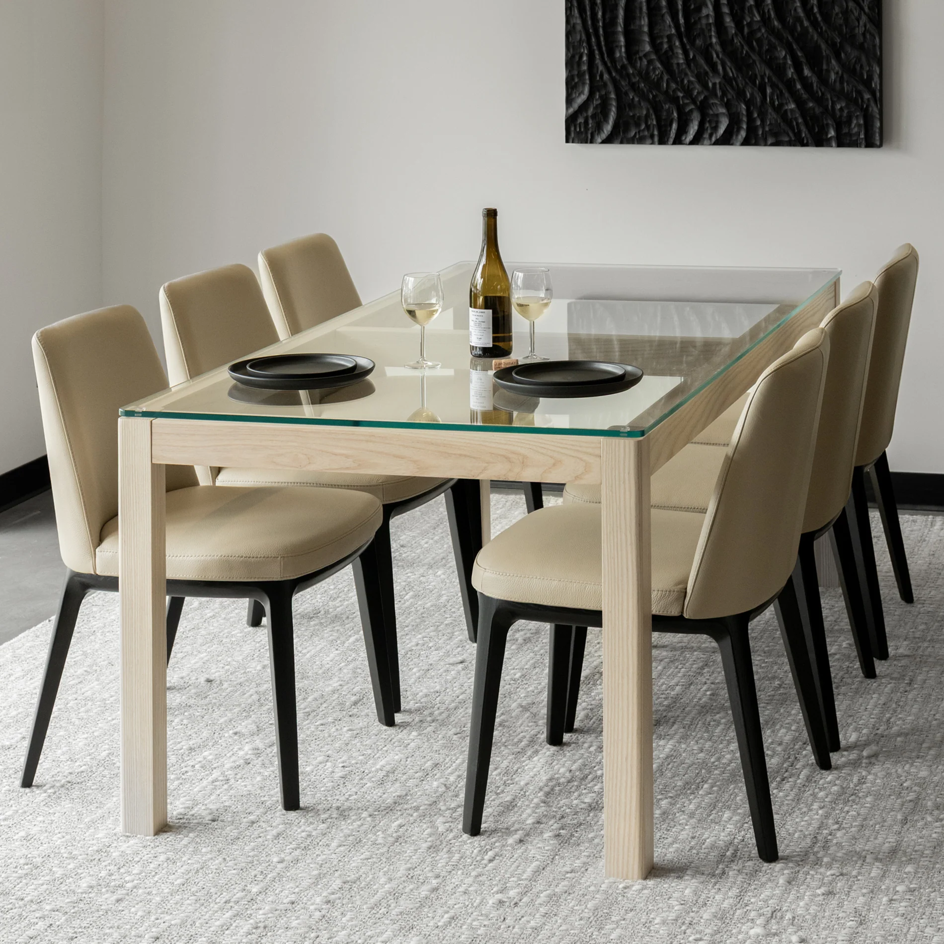Table de cuisine - Champlain - Image 14