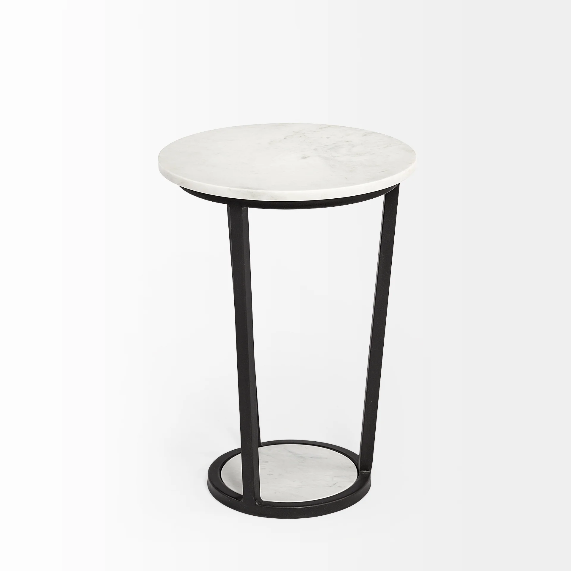 Table d'appoint en marbre - Lisbon - Image 4