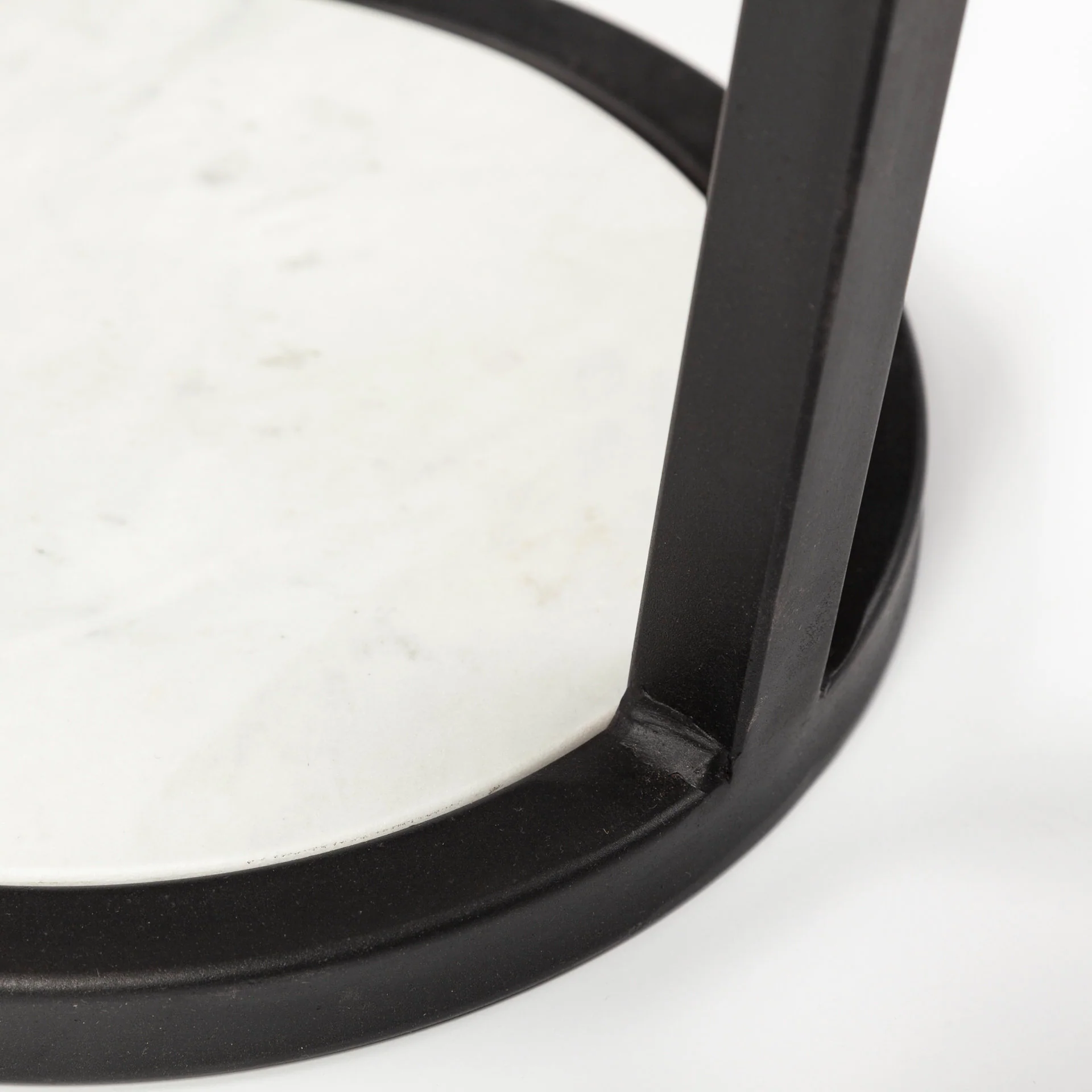 Table d'appoint en marbre - Lisbon - Image 6