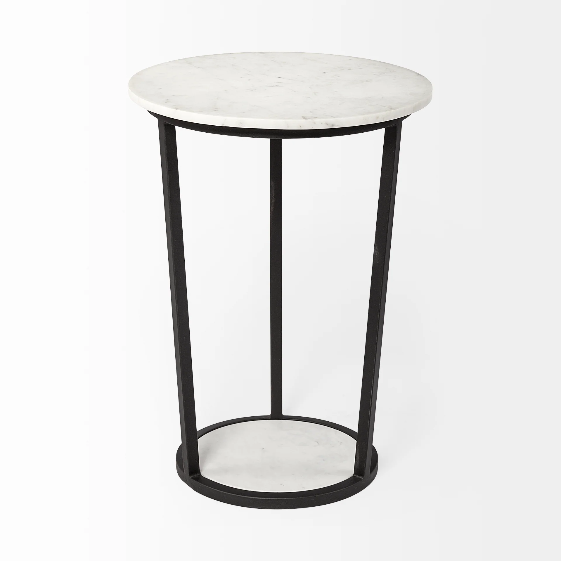 Table d'appoint en marbre - Lisbon - Image 7