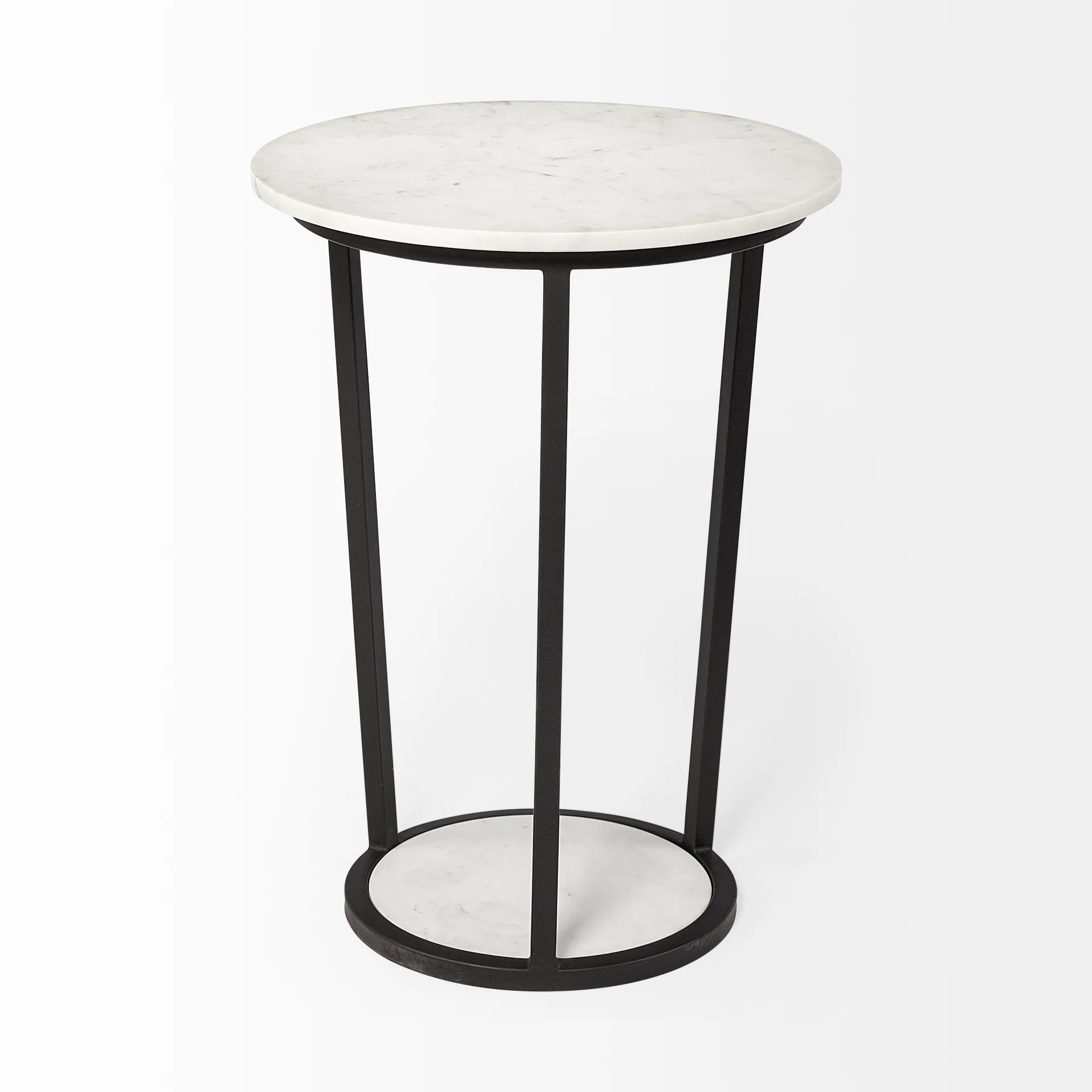 Table d'appoint en marbre - Lisbon - Image 8
