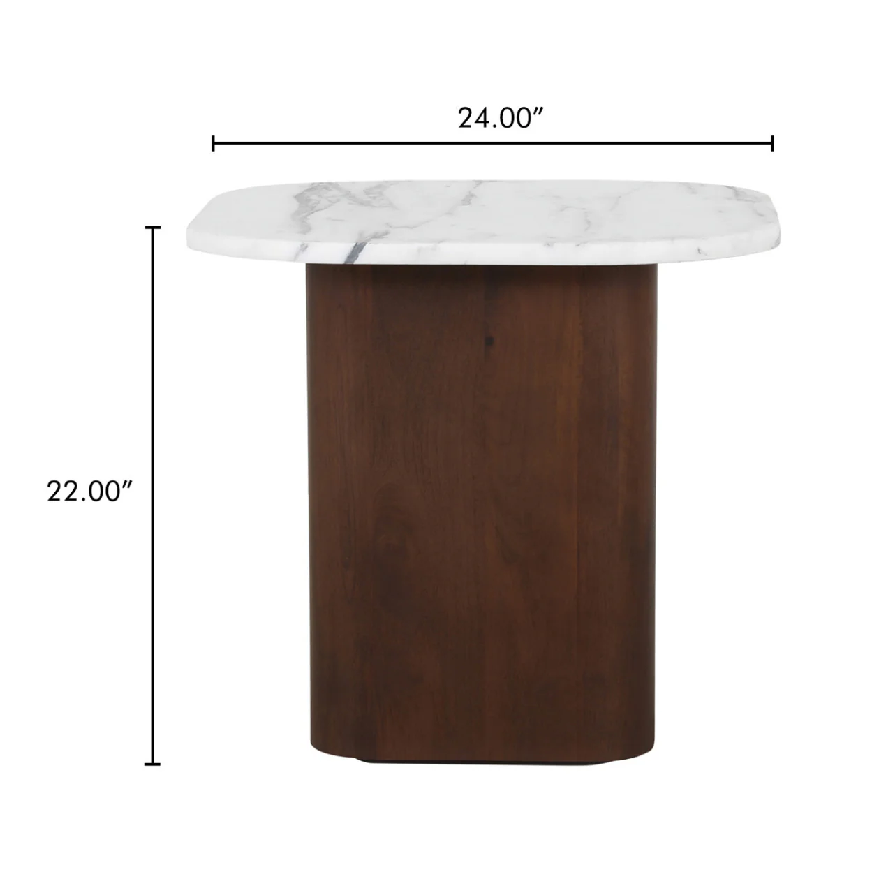 Table d'appoint - George - Image 10