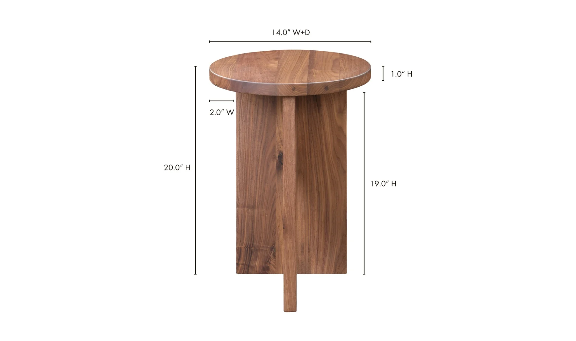 Table d'appoint - Gracie - Image 7