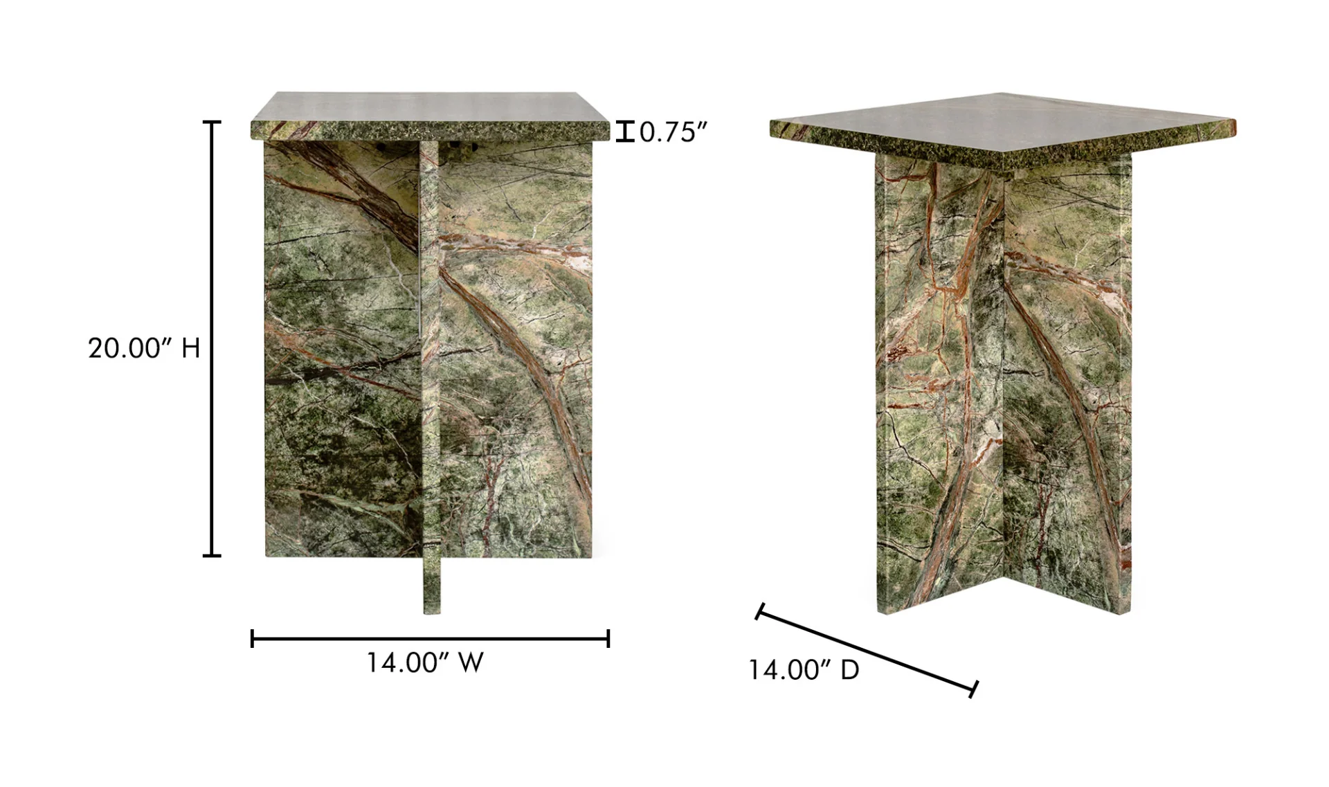 Table d'appoint - Mabel - Image 9