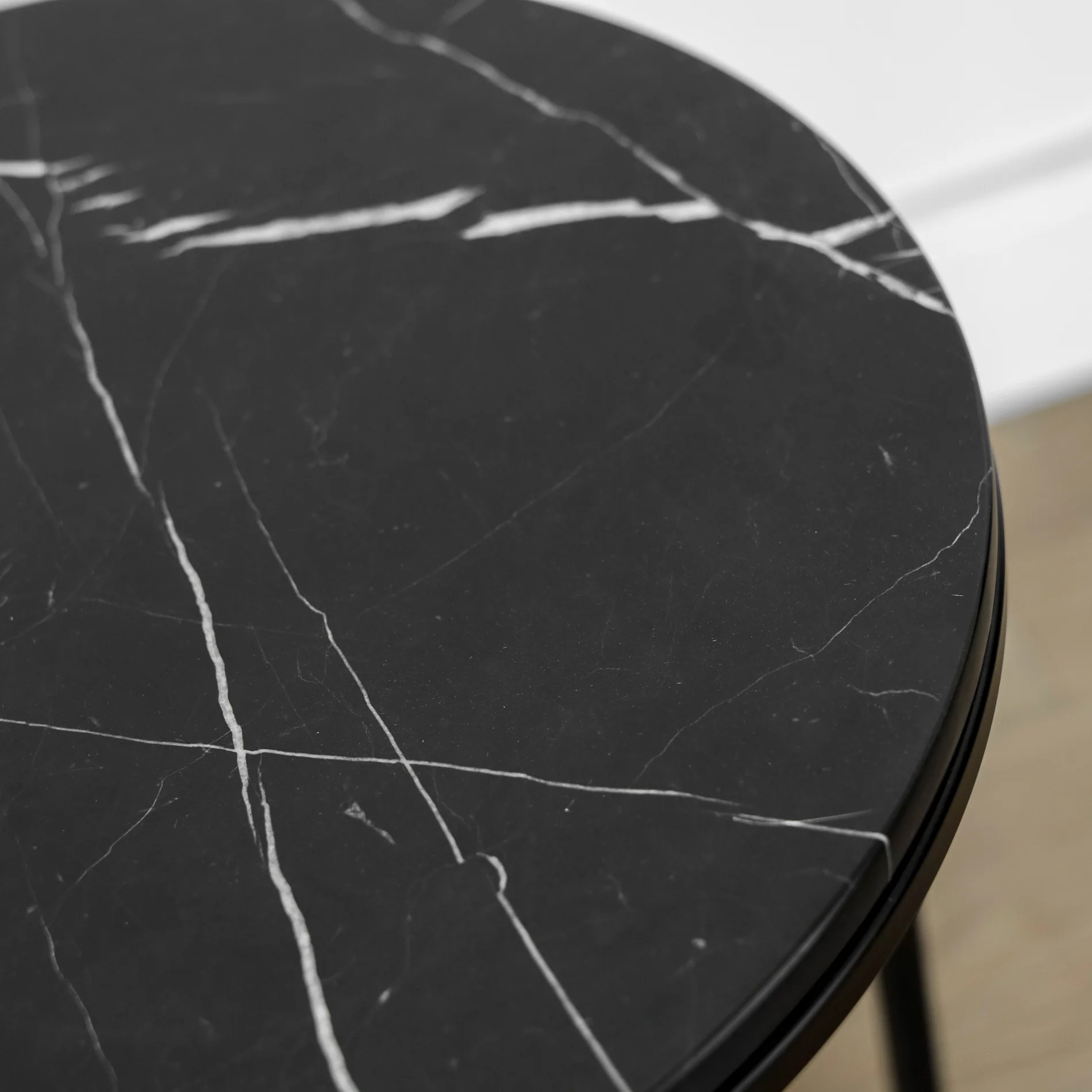 Table d'appoint Phoenix - Ronde - Image 4