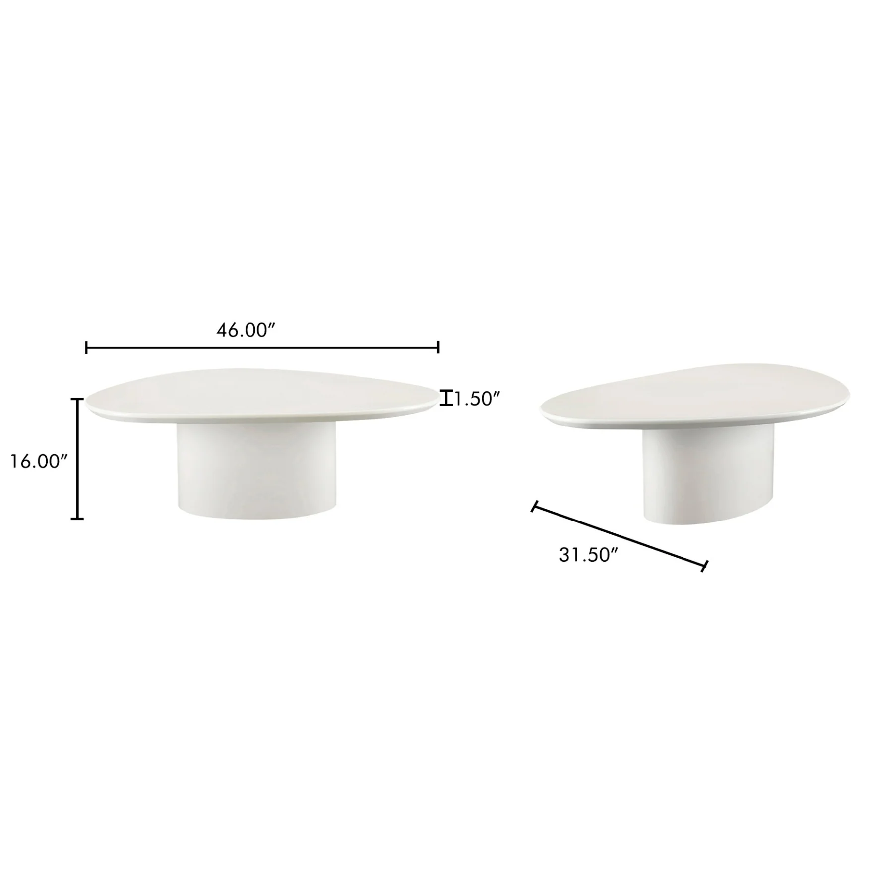 Table de salon - Kate - Image 6