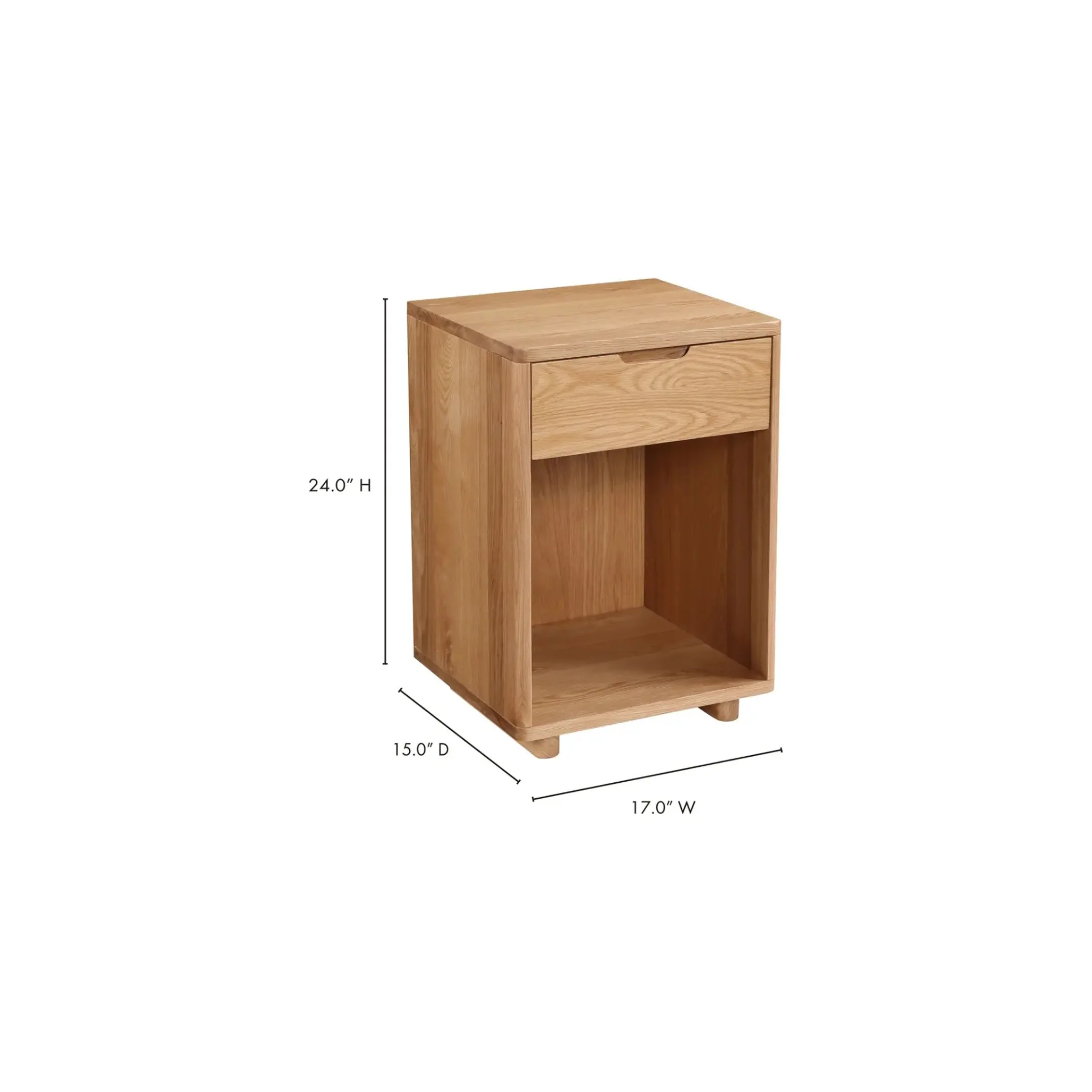 Table de chevet - Kyoto - Image 5