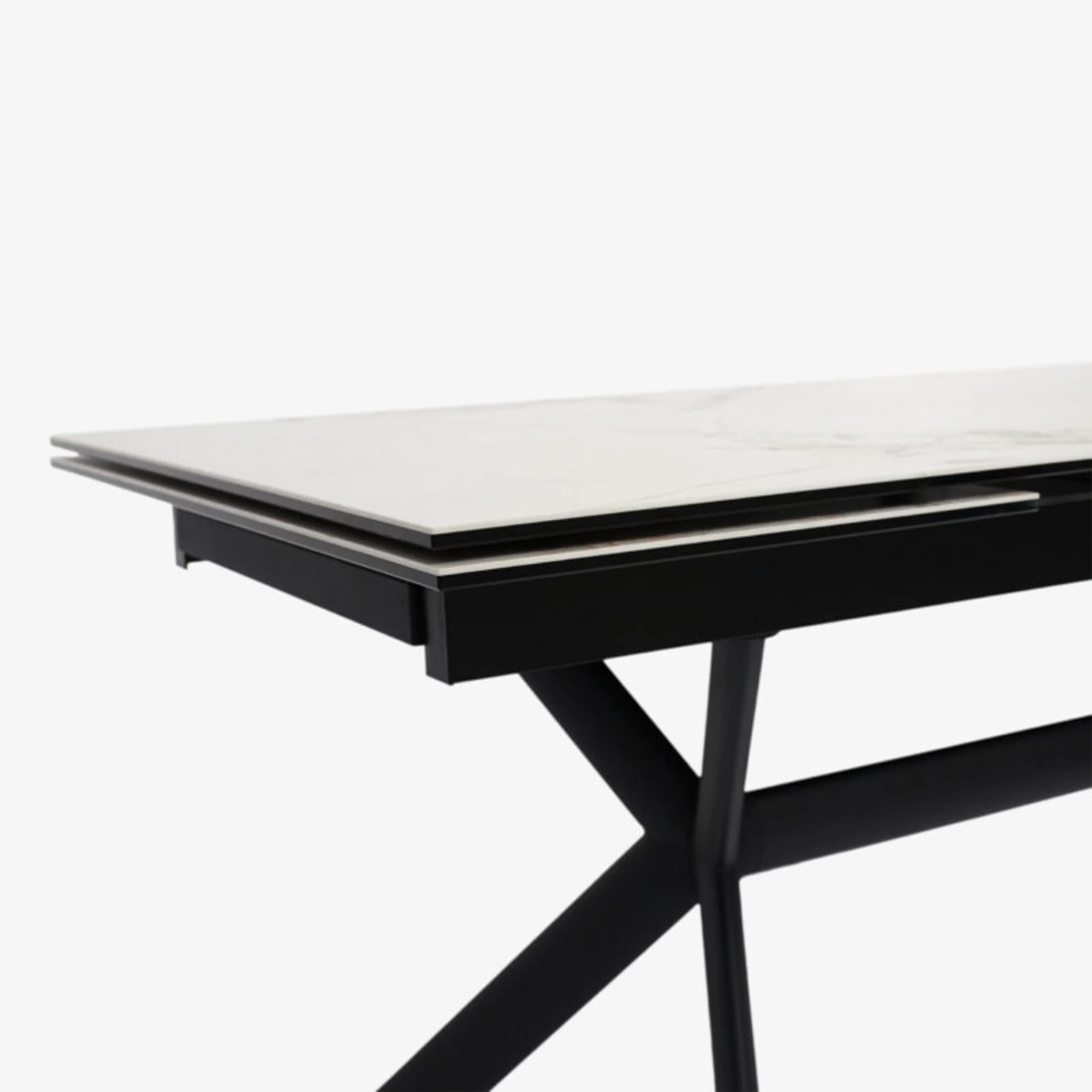 Table de cuisine en céramique - Lachance - Image 3