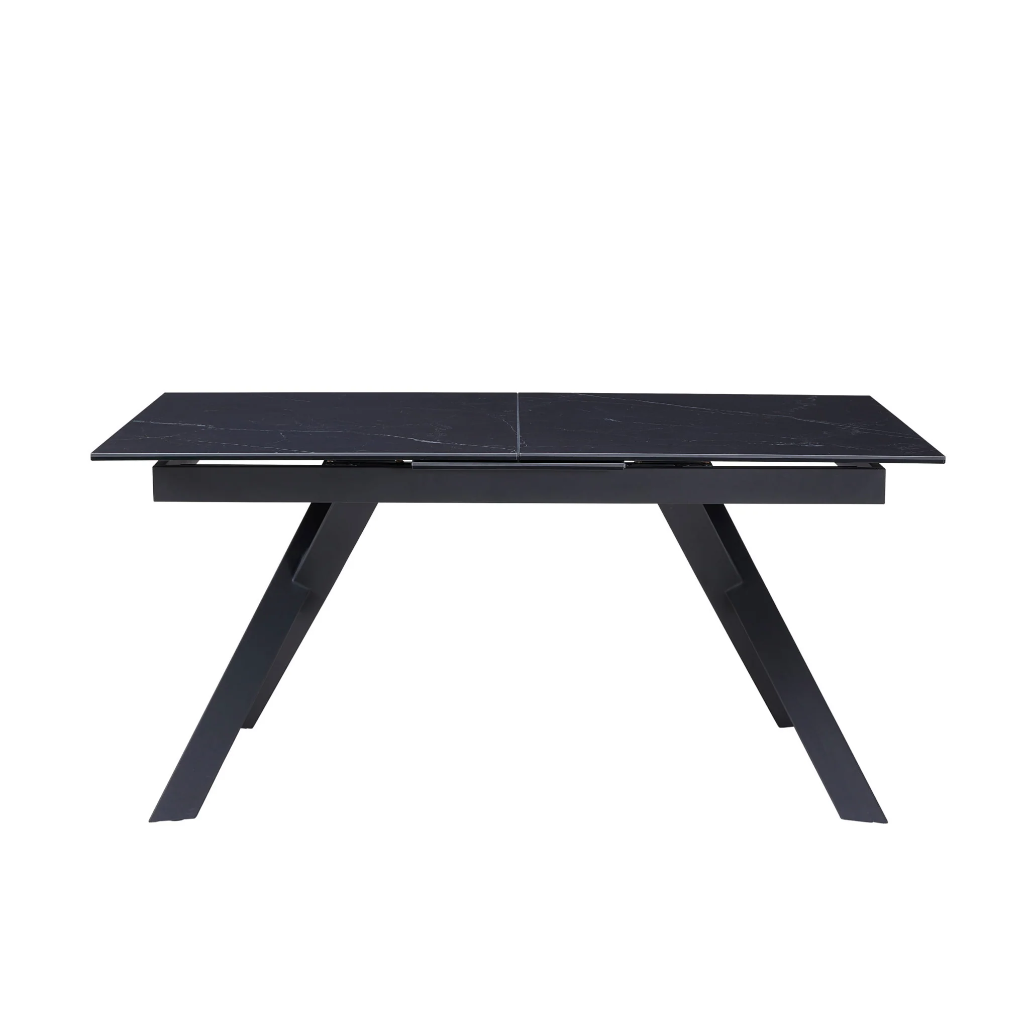 Table de cuisine en céramique noire - Portneuf - Image 11